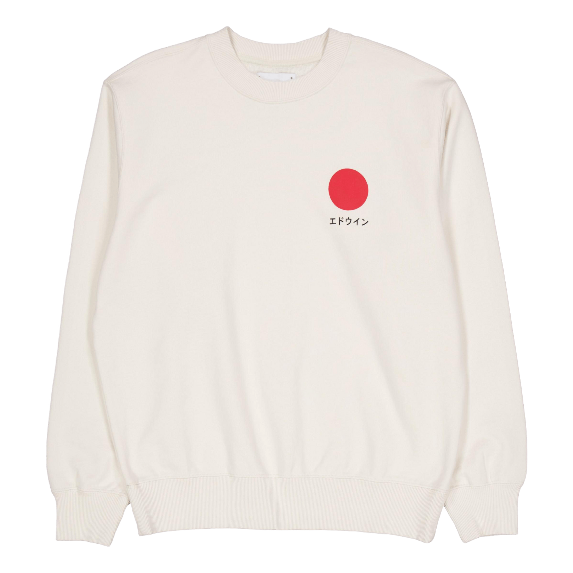 Japanese Sun Sweat Whisper White