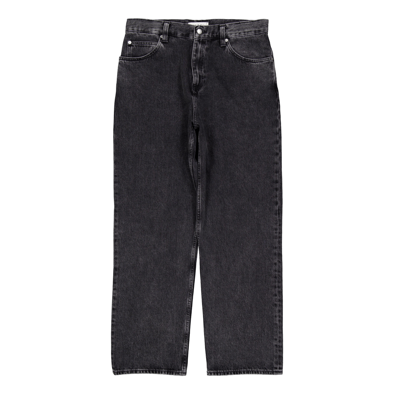 Matrix Pant - Matt Wash Black - Matt Wash