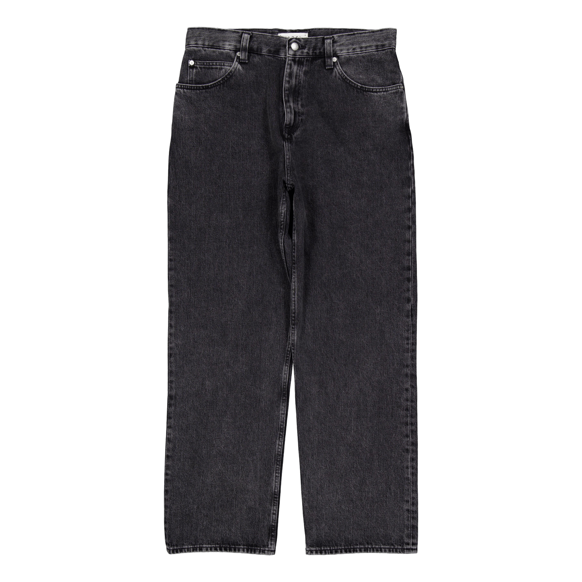 Matrix Pant - Matt Wash Black - Matt Wash