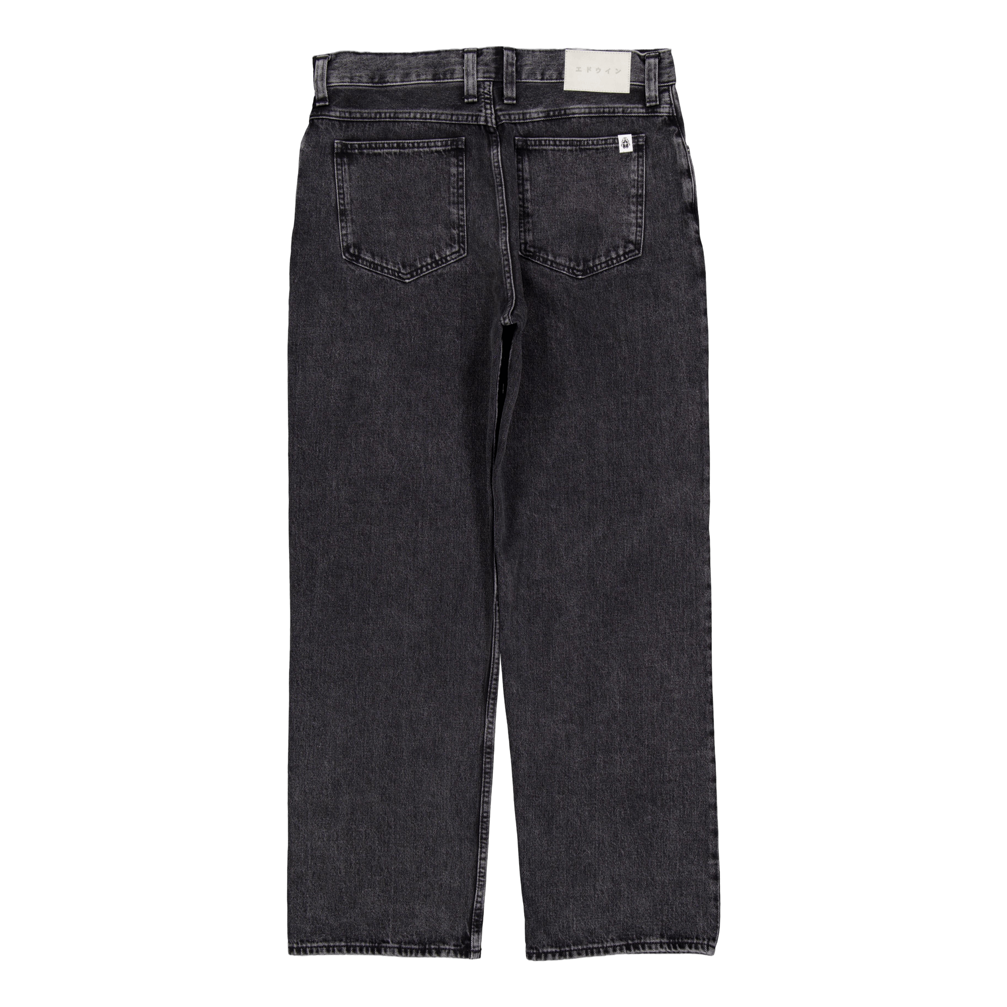 Matrix Pant - Matt Wash Black - Matt Wash