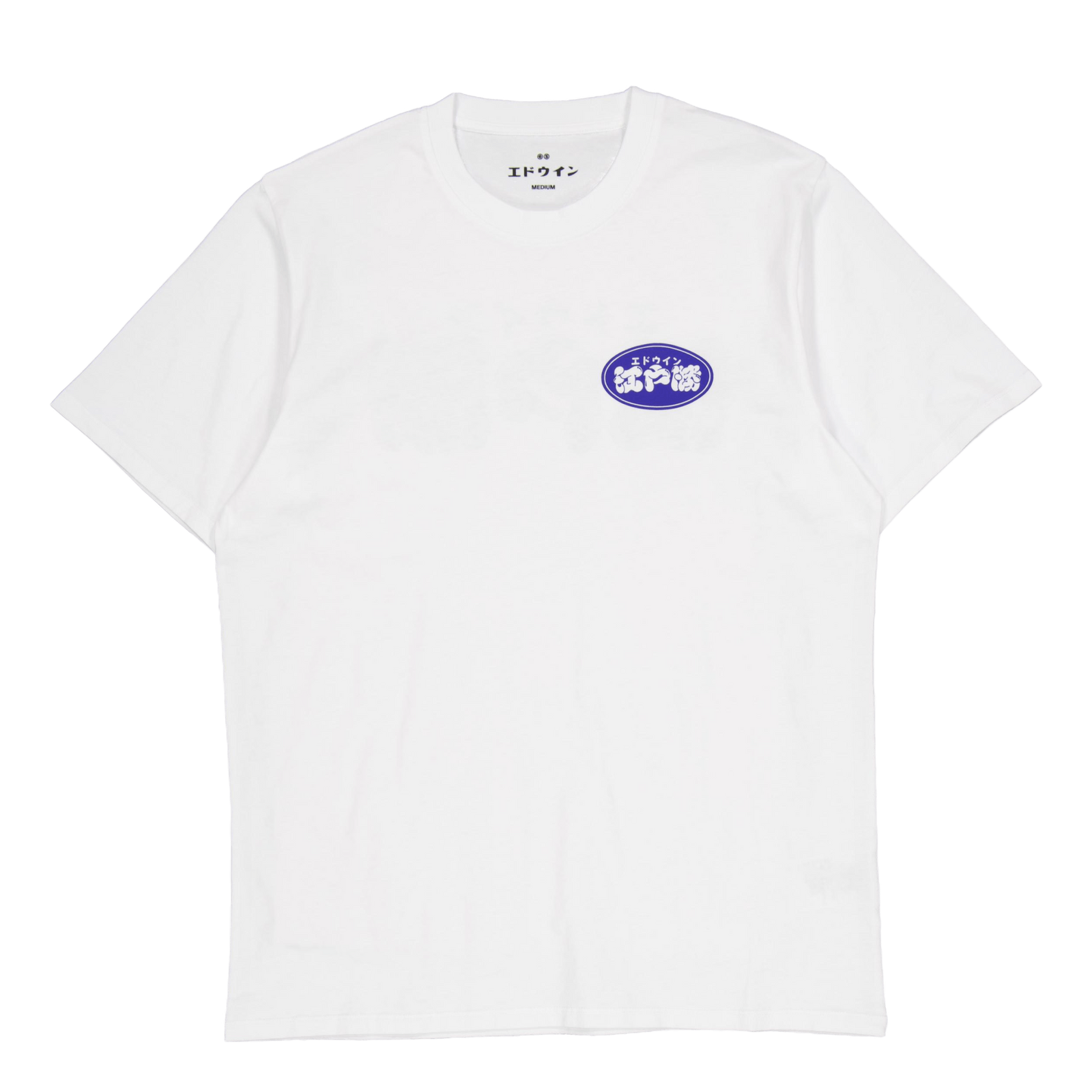 Edo Win T-shirt White