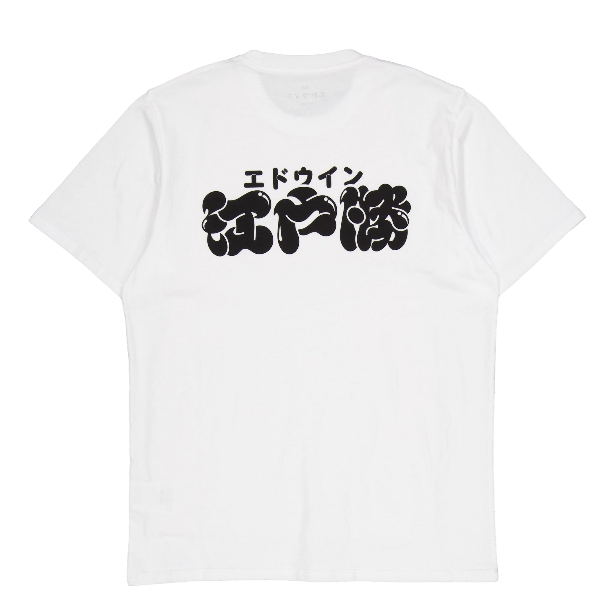 Edo Win T-shirt White