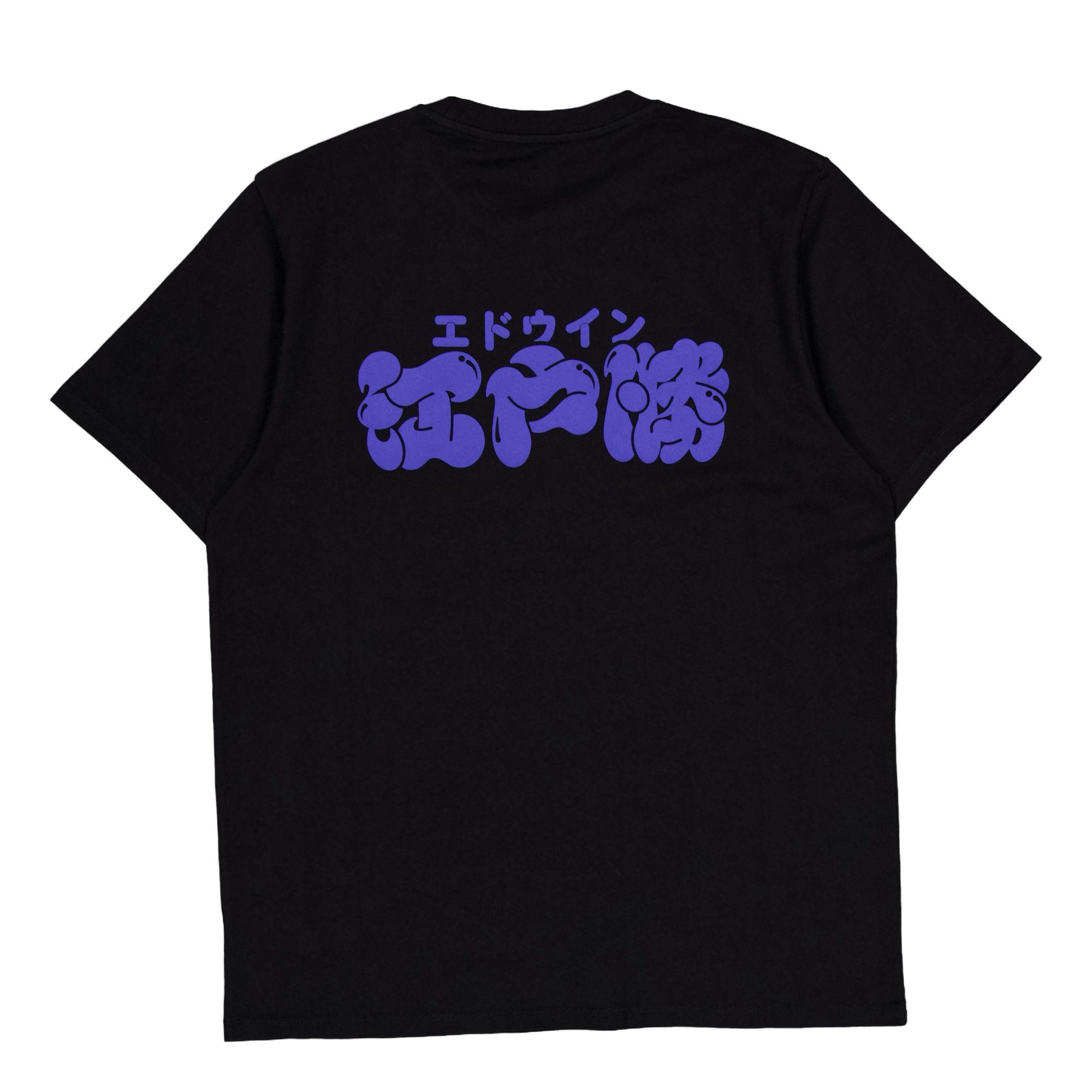 Edo Win T-shirt Black