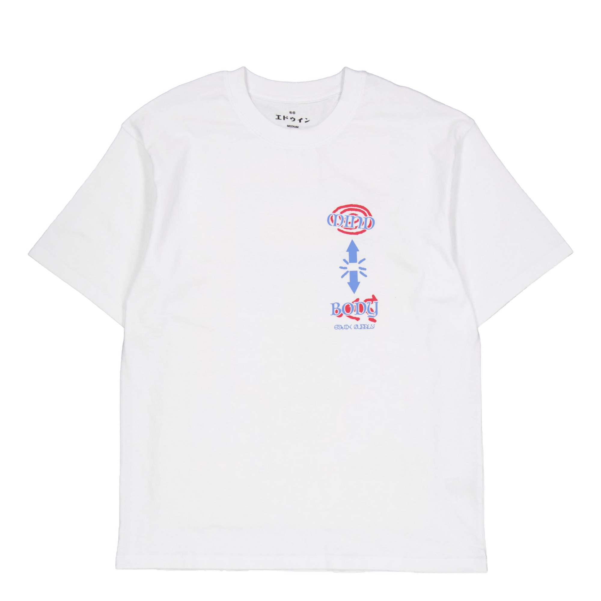 Pachinko T-shirt White