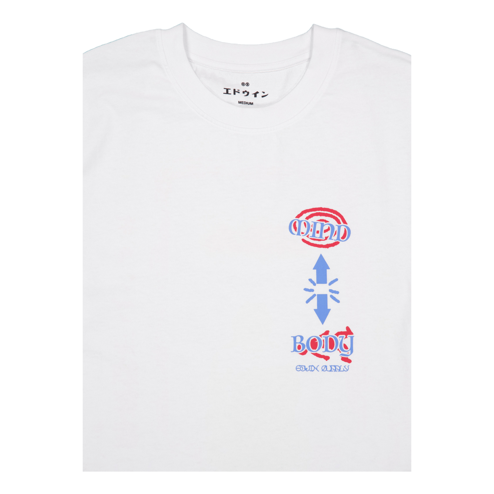 Pachinko T-shirt White