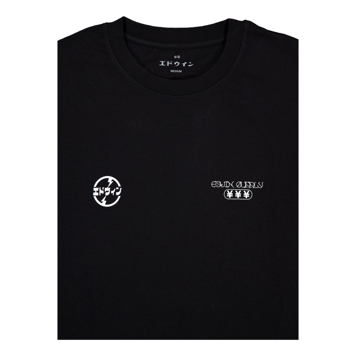 Pachinko T-shirt Ls Black