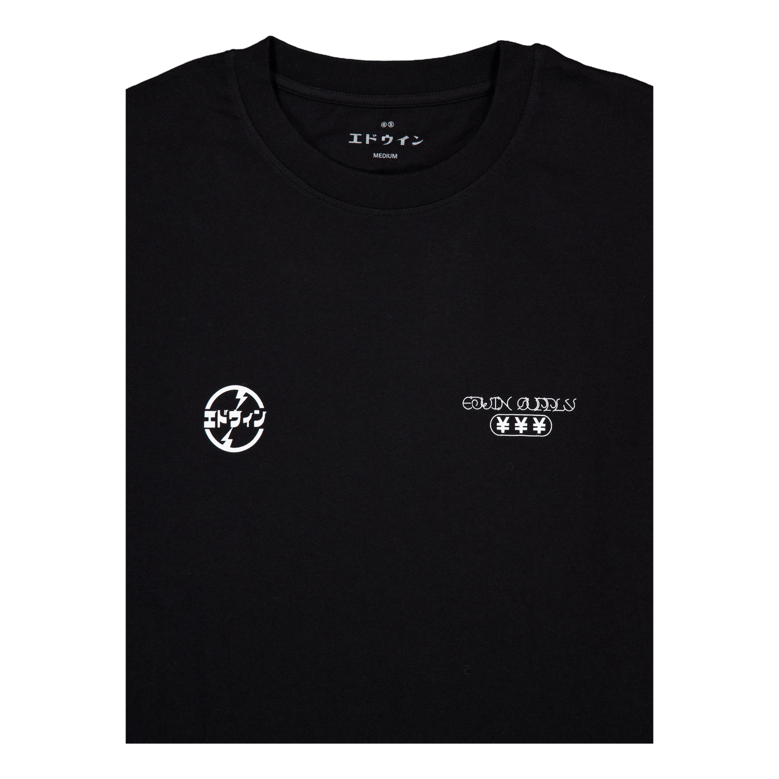 Pachinko T-shirt Ls Black