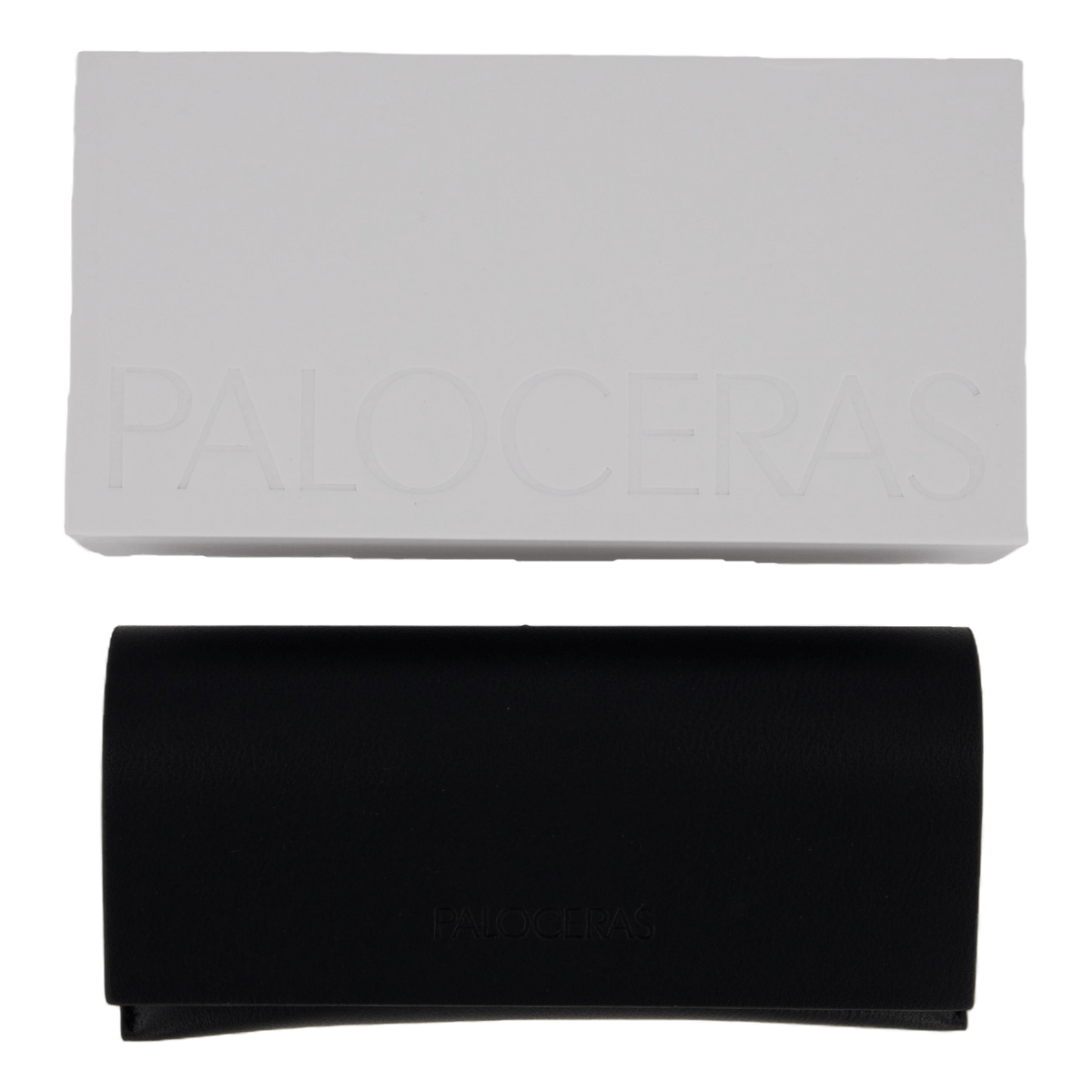 Pebble Round Milky Blue