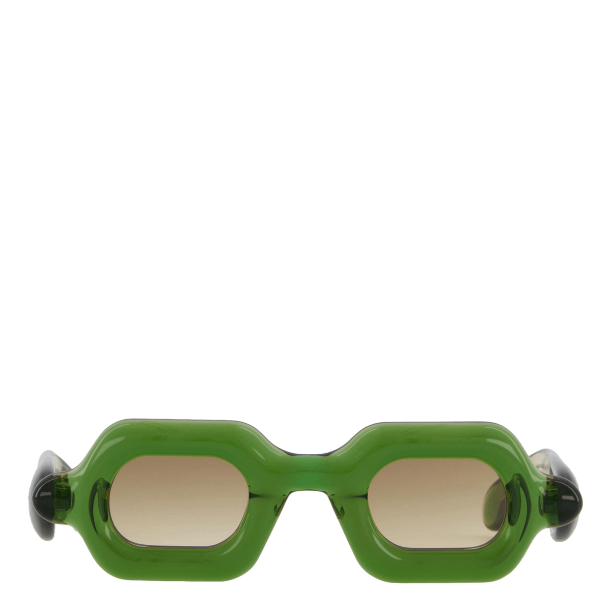 Pebble Square Pistachio Green