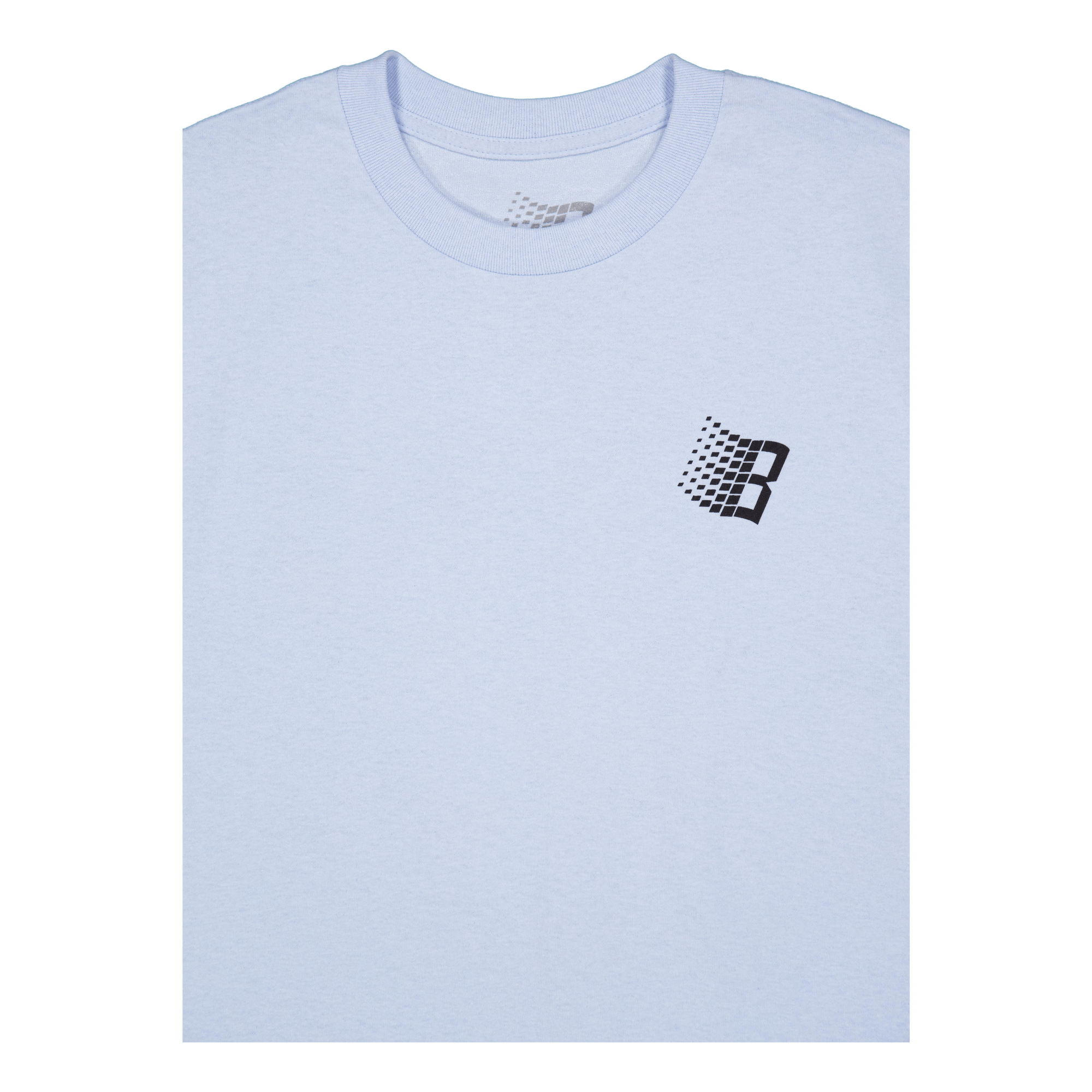 Citrus Logo Tee Powder Blue