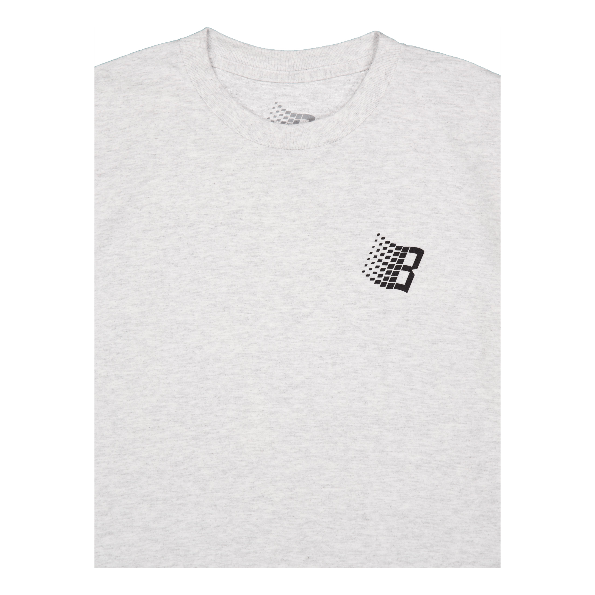 Citrus Logo Tee Ash Grey