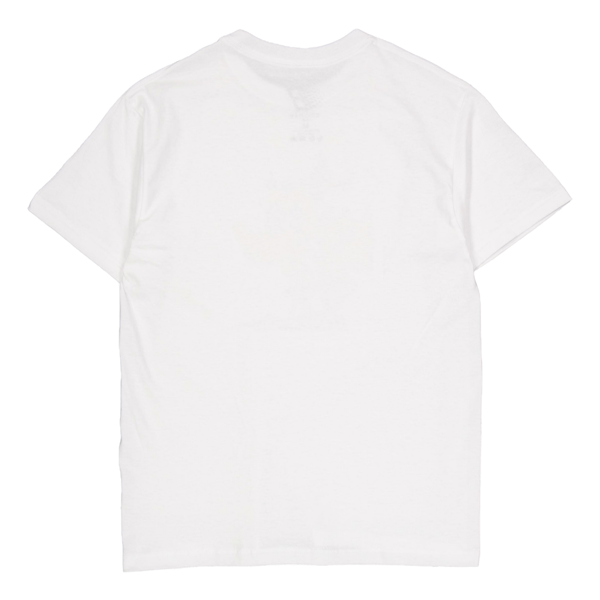 Strickland Tee White