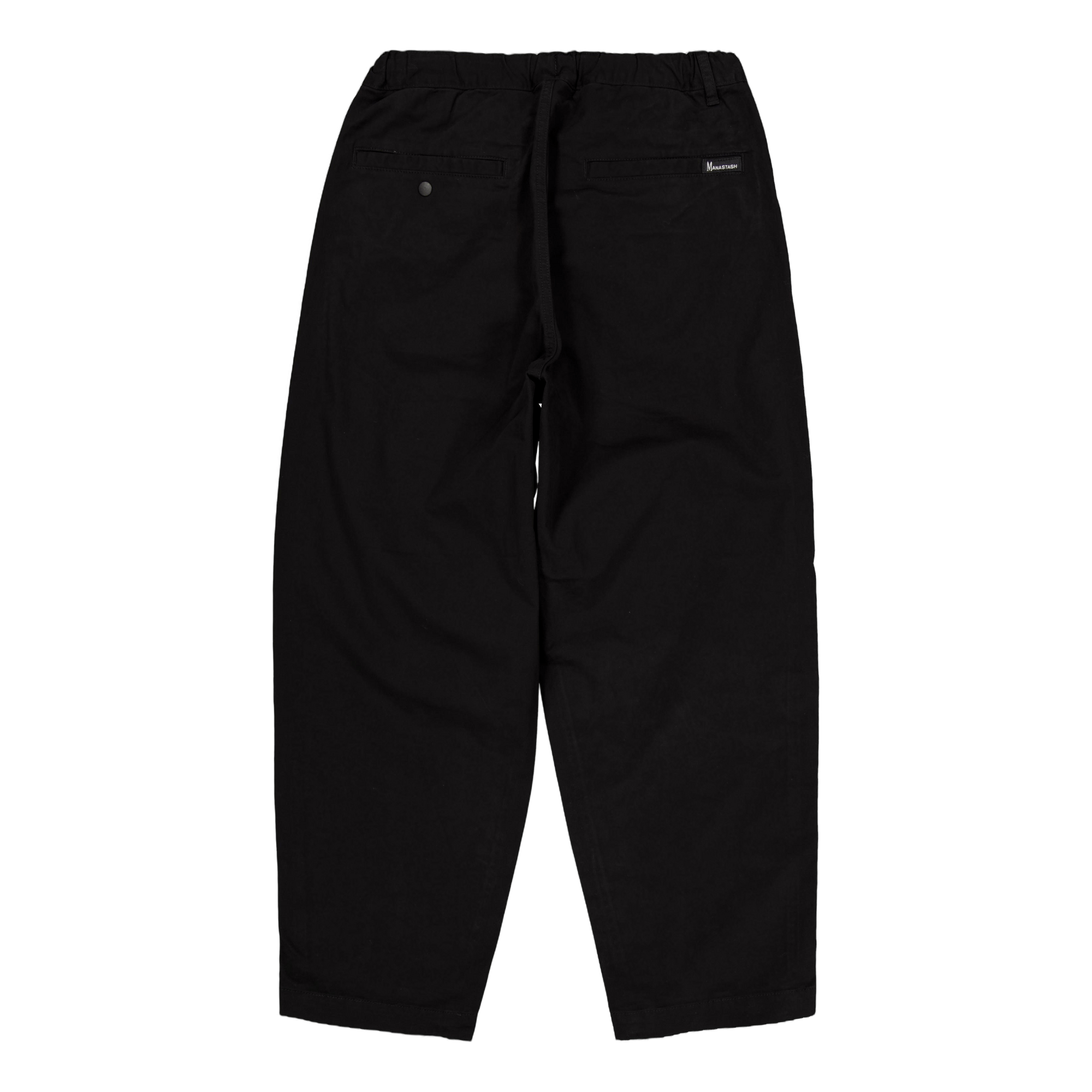 Relax Climber Pant Black