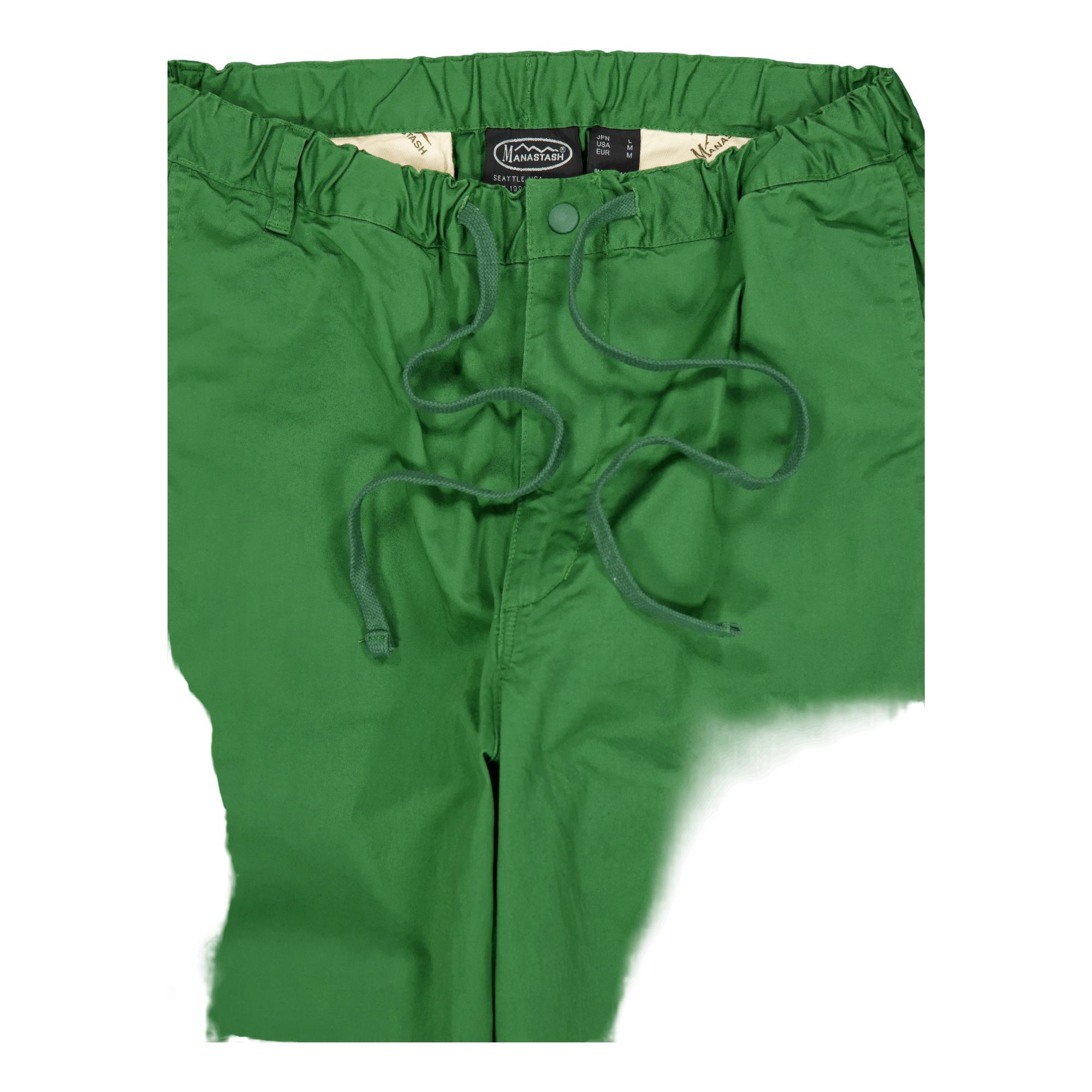 Relax Climber Pant Green