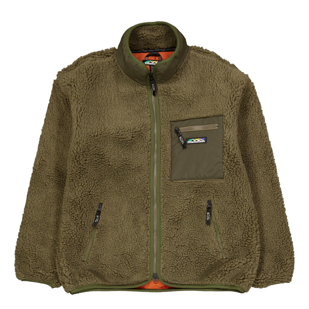 Mt. Gorilla Jacket &#39;24 Khaki