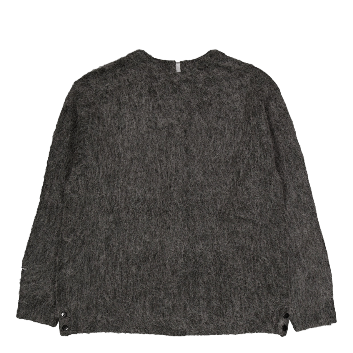 Aberdeen Kurtigan Charcoal