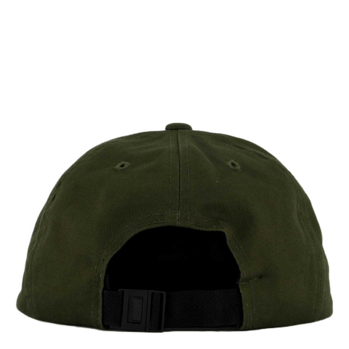 Rainbow Logo Cap Olive