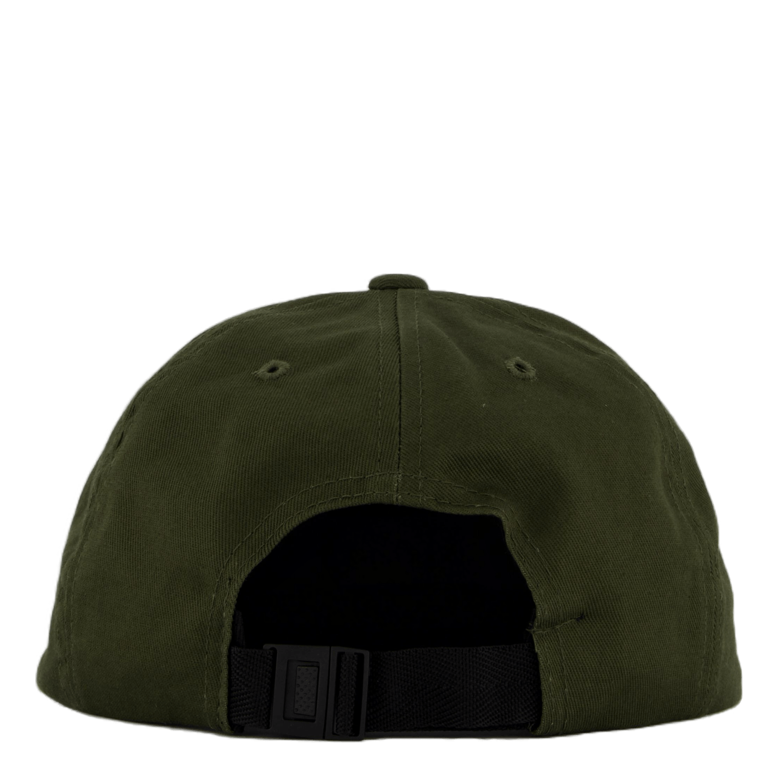 Rainbow Logo Cap Olive