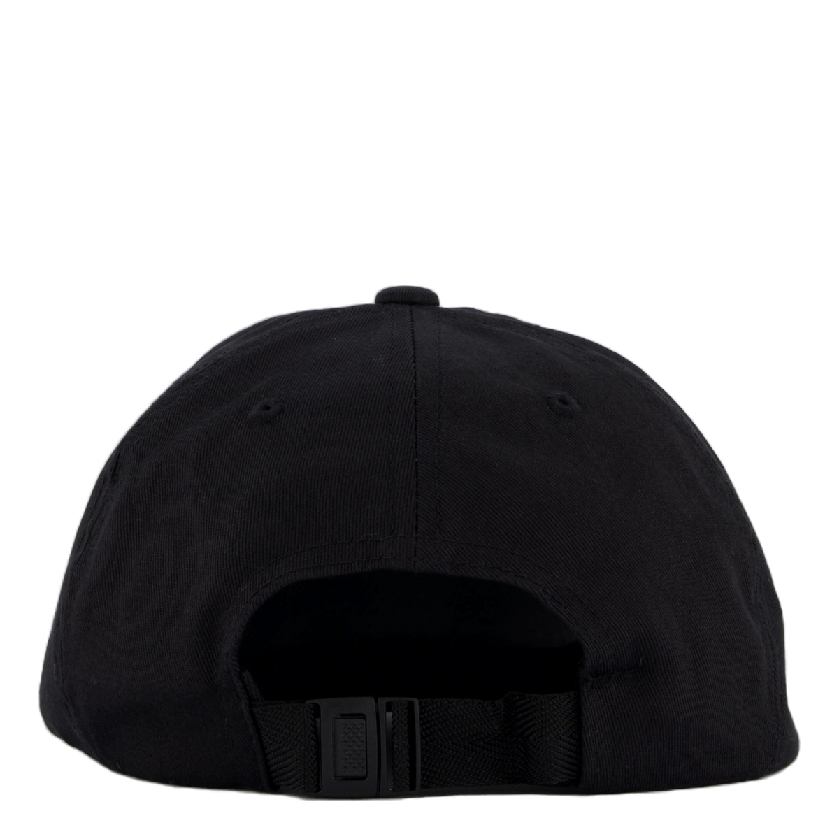 Rainbow Logo Cap Black