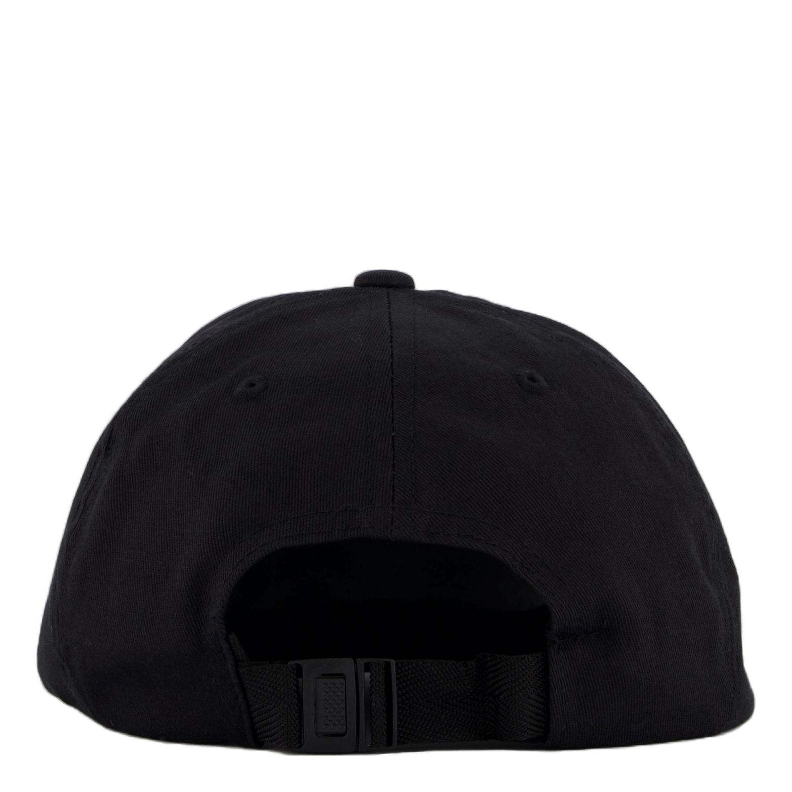 Rainbow Logo Cap Black