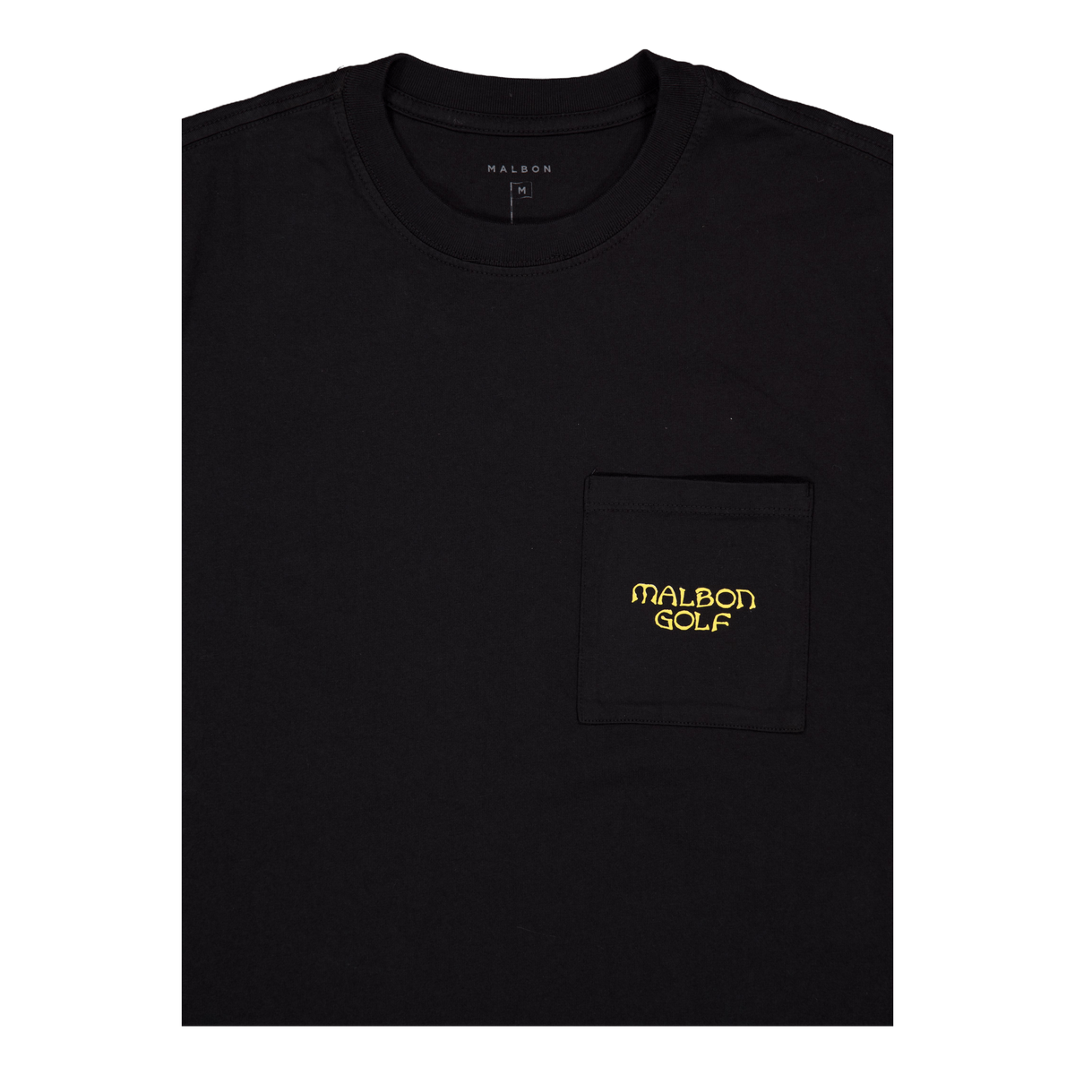 Malbon X Ghostface Killah Iron Black