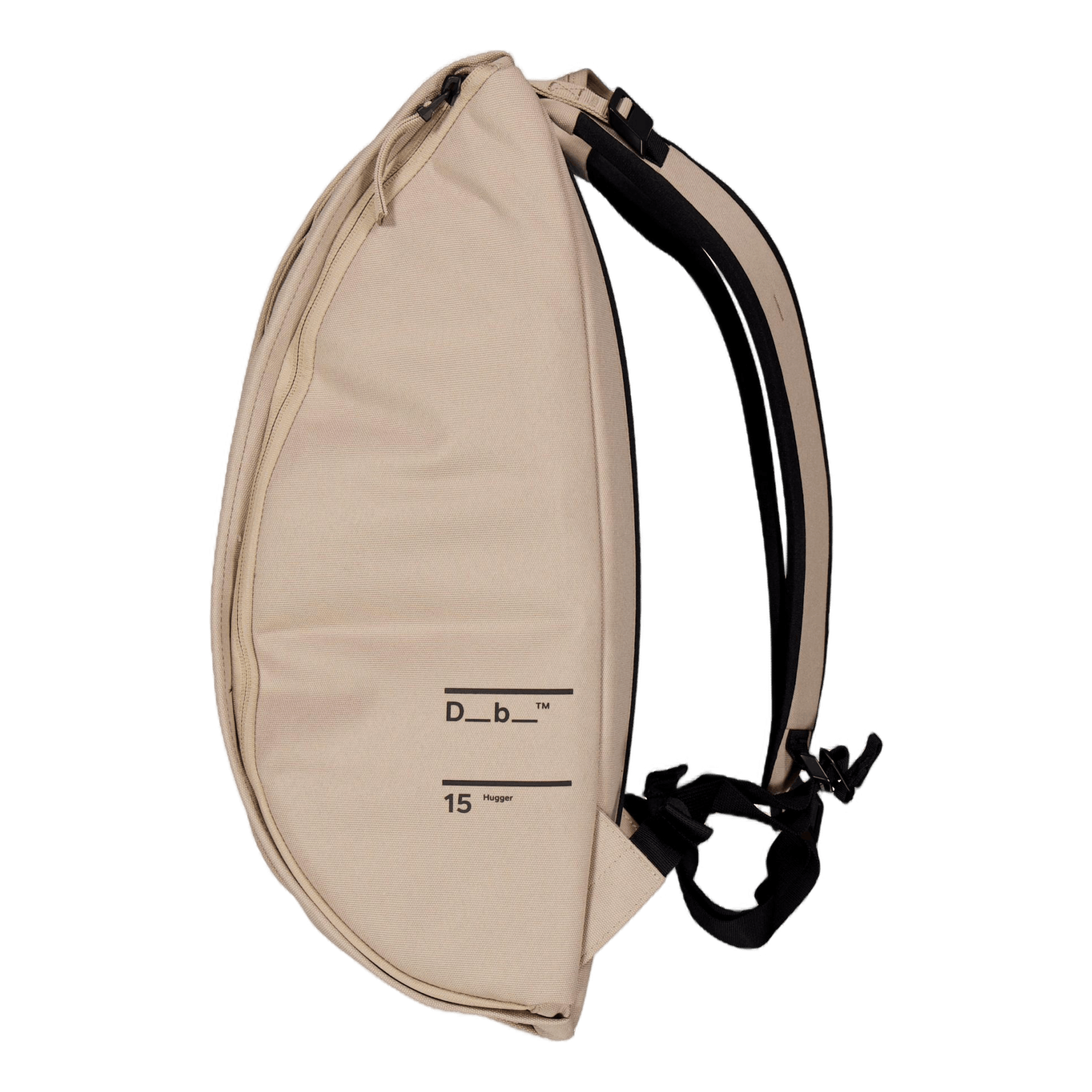 Hugger Base Backpack Fogbow Beige