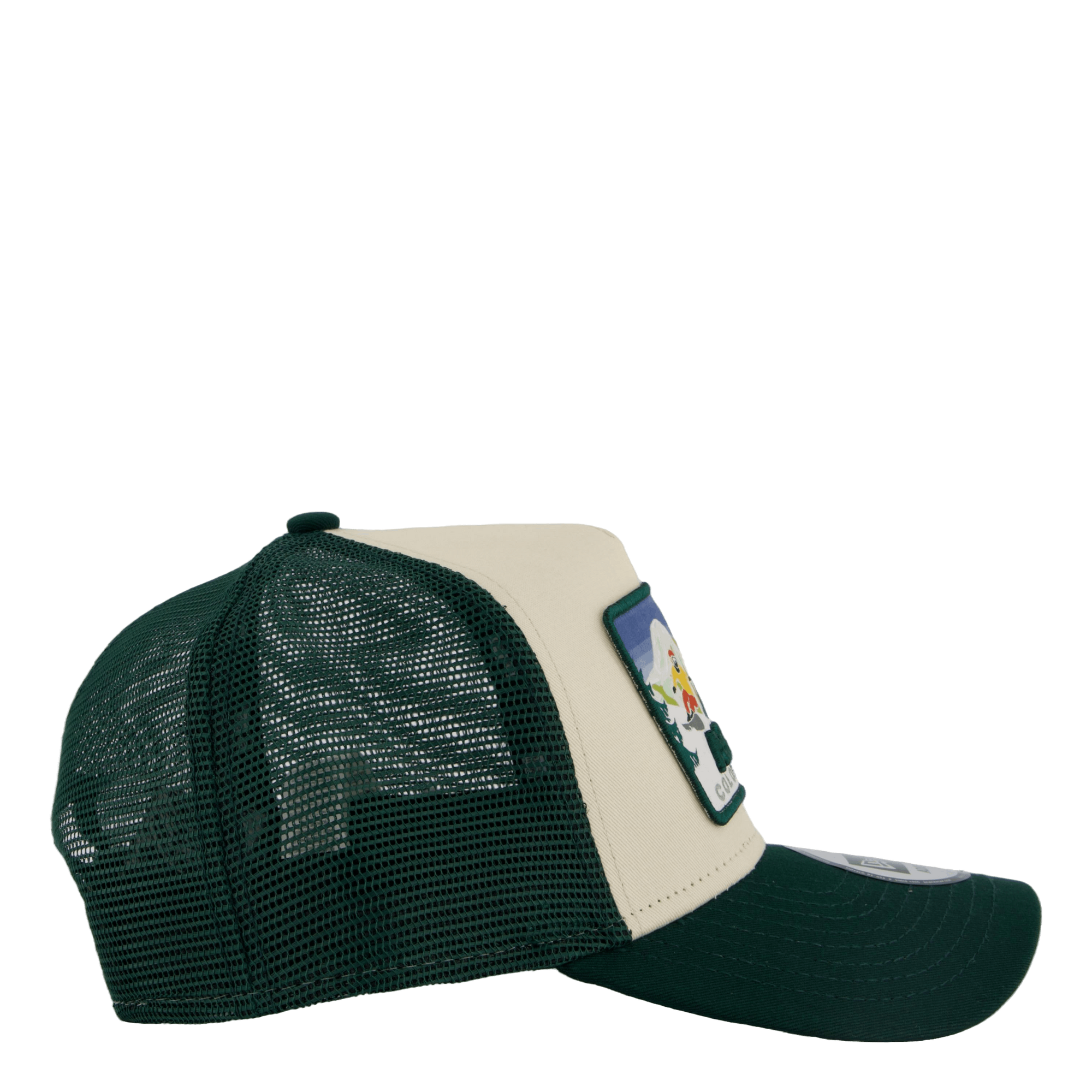 Ski Patch Trucker Dkgofw