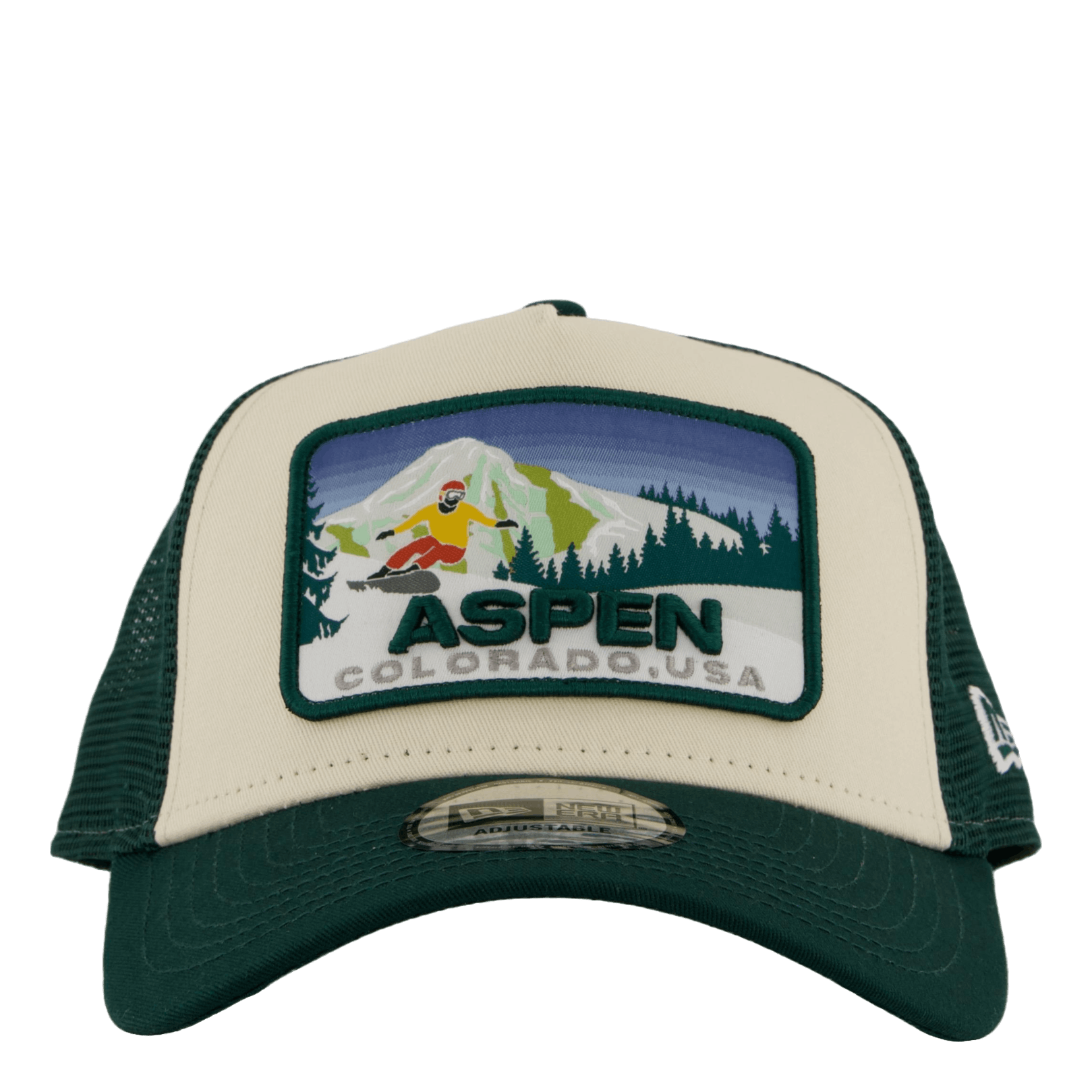 Ski Patch Trucker Dkgofw