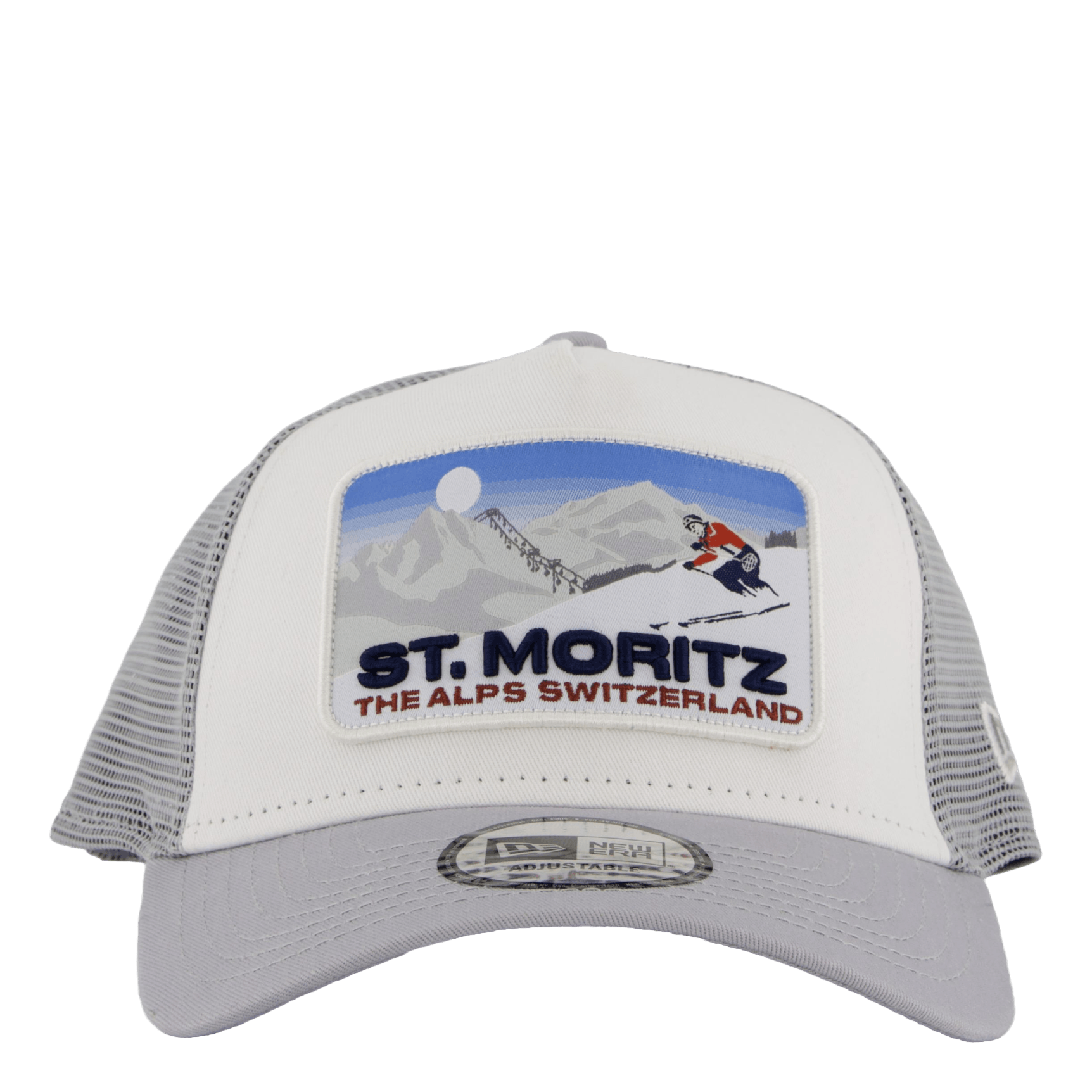 Ski Patch Trucker Grawhi