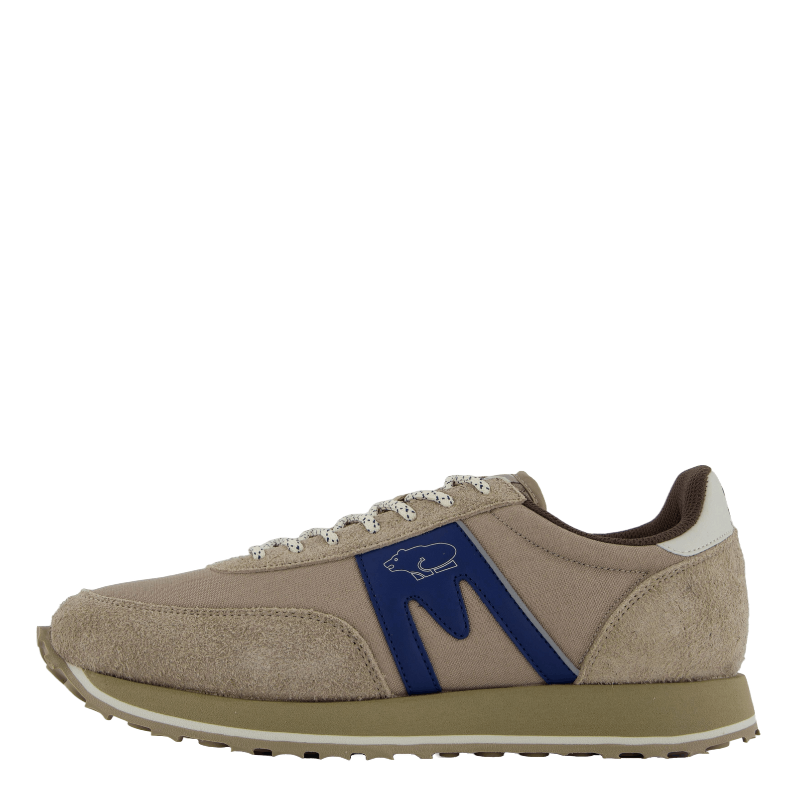 Albatross Control Vintage Khaki / Blue Opal