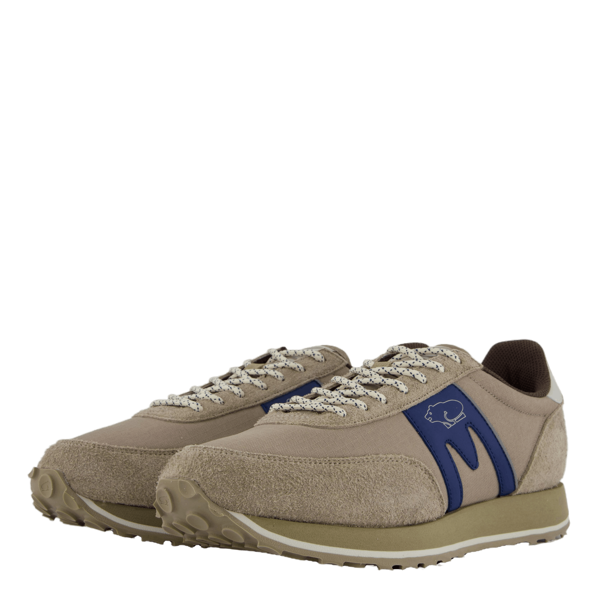 Albatross Control Vintage Khaki / Blue Opal