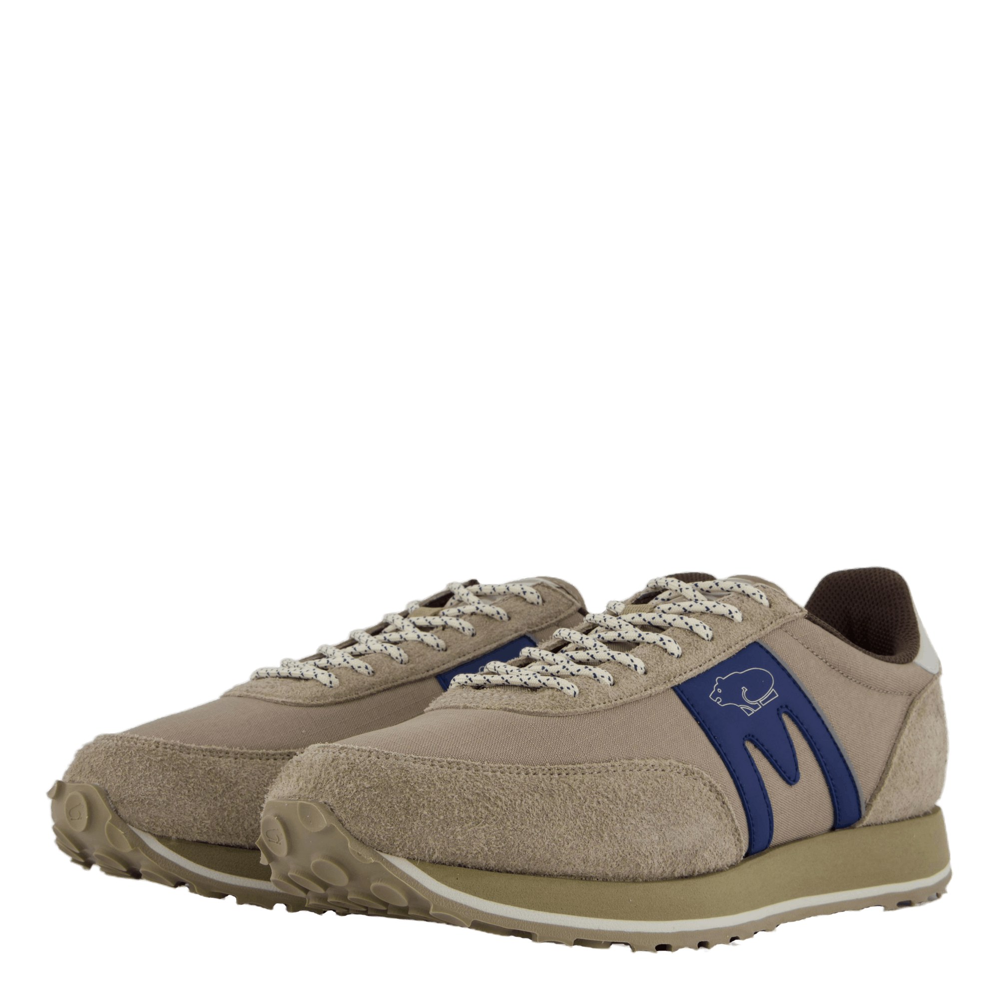 Albatross Control Vintage Khaki / Blue Opal