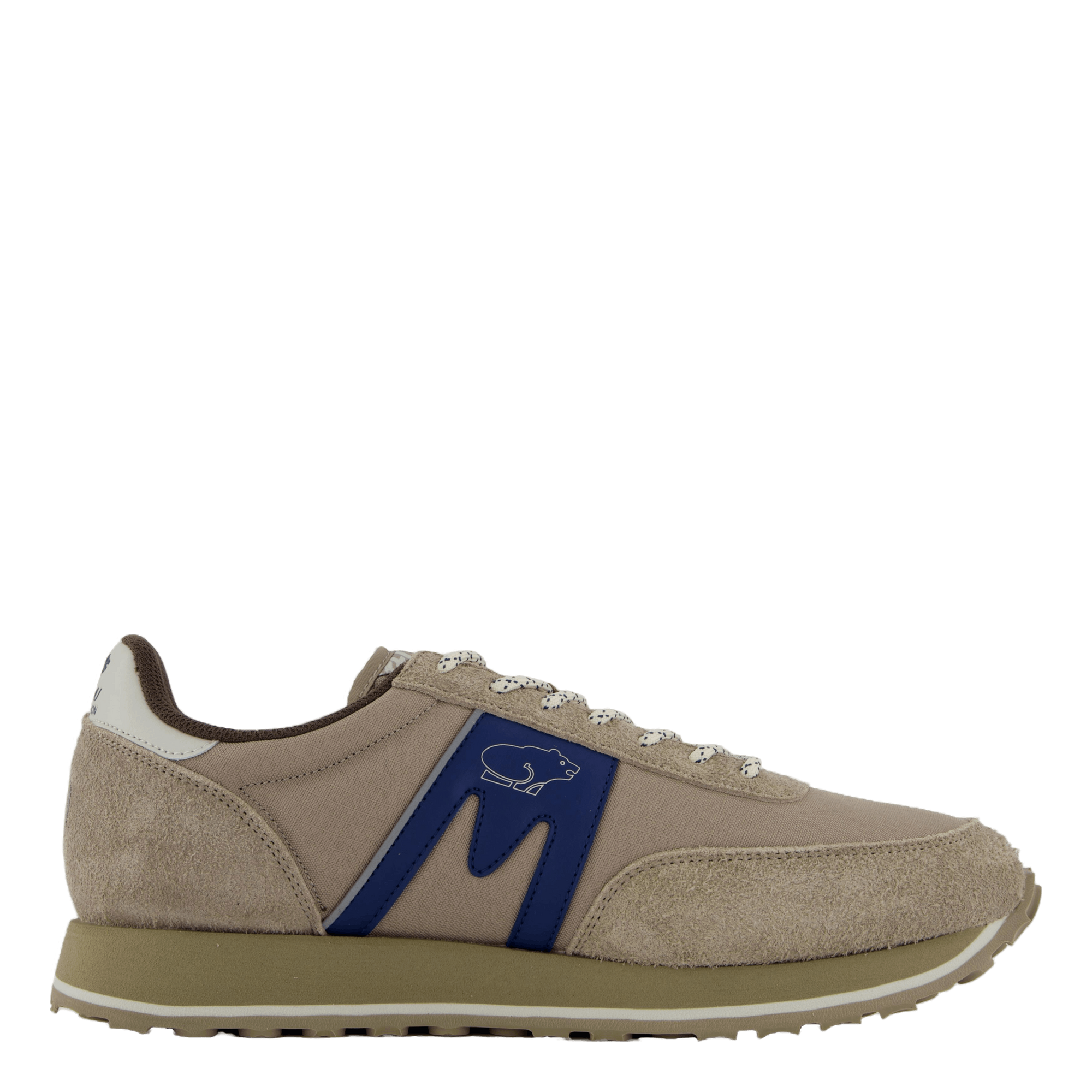 Albatross Control Vintage Khaki / Blue Opal