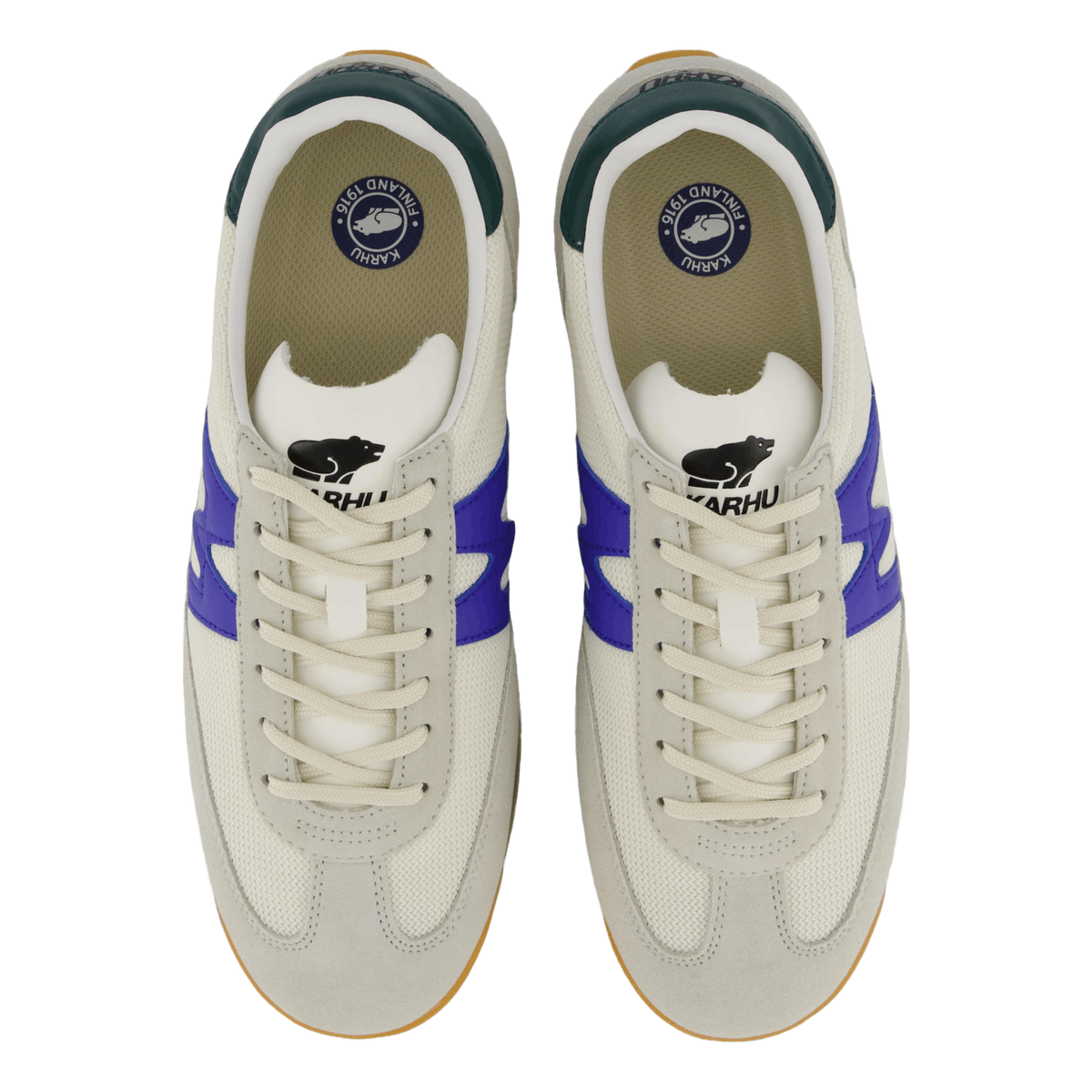 Mestari Foggy Dew / Amparo Blue