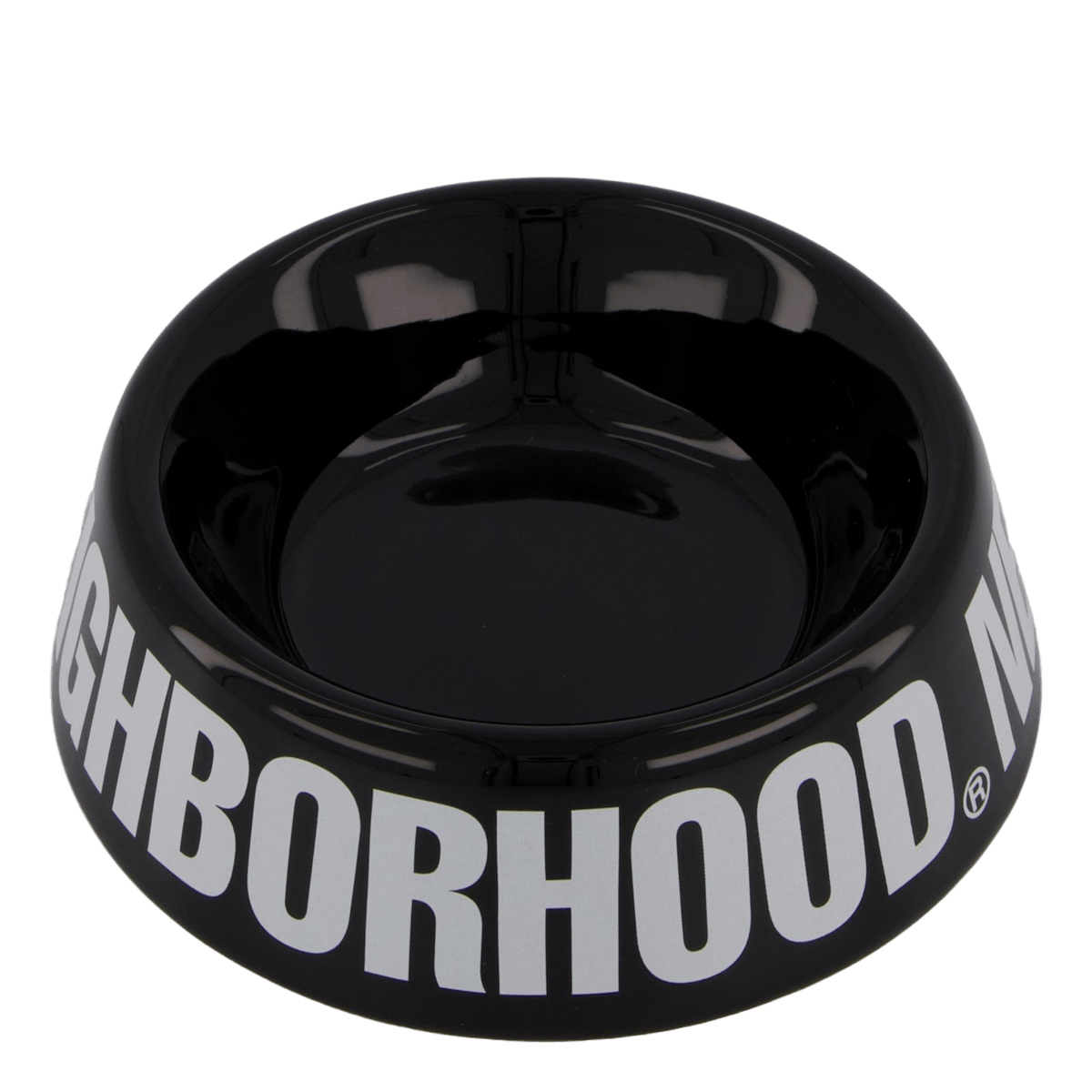 Ci Dog Bowl Black