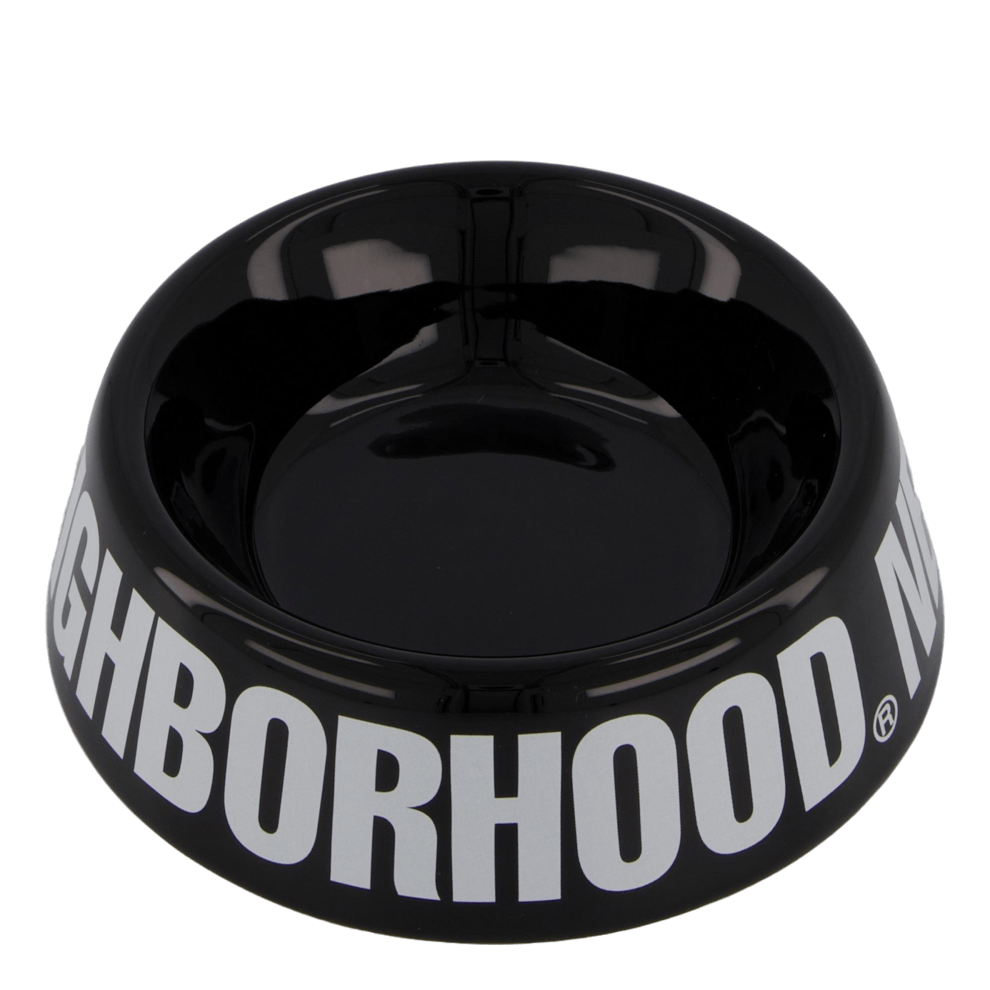 Ci Dog Bowl Black