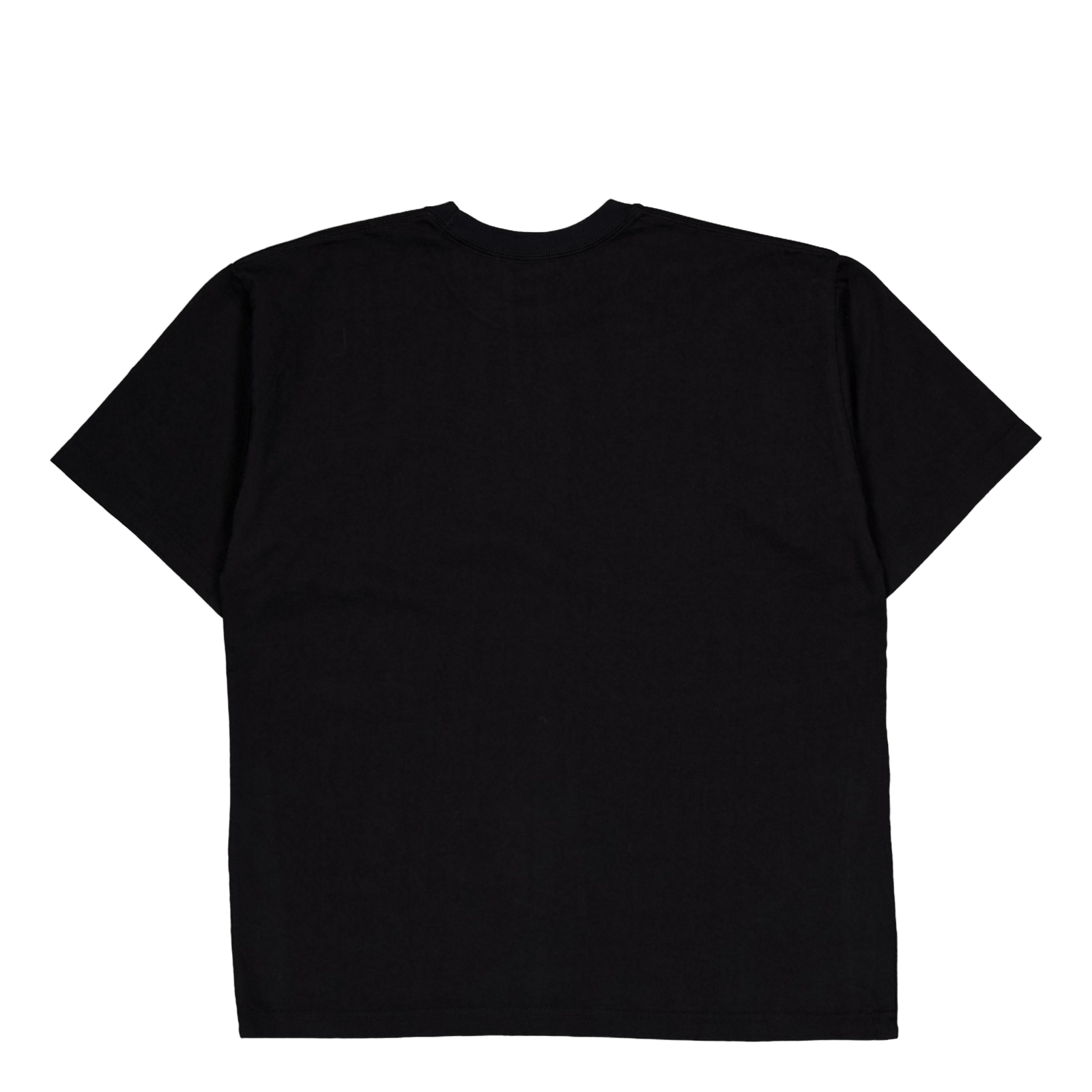 Nh . Tee Ss-2 Black