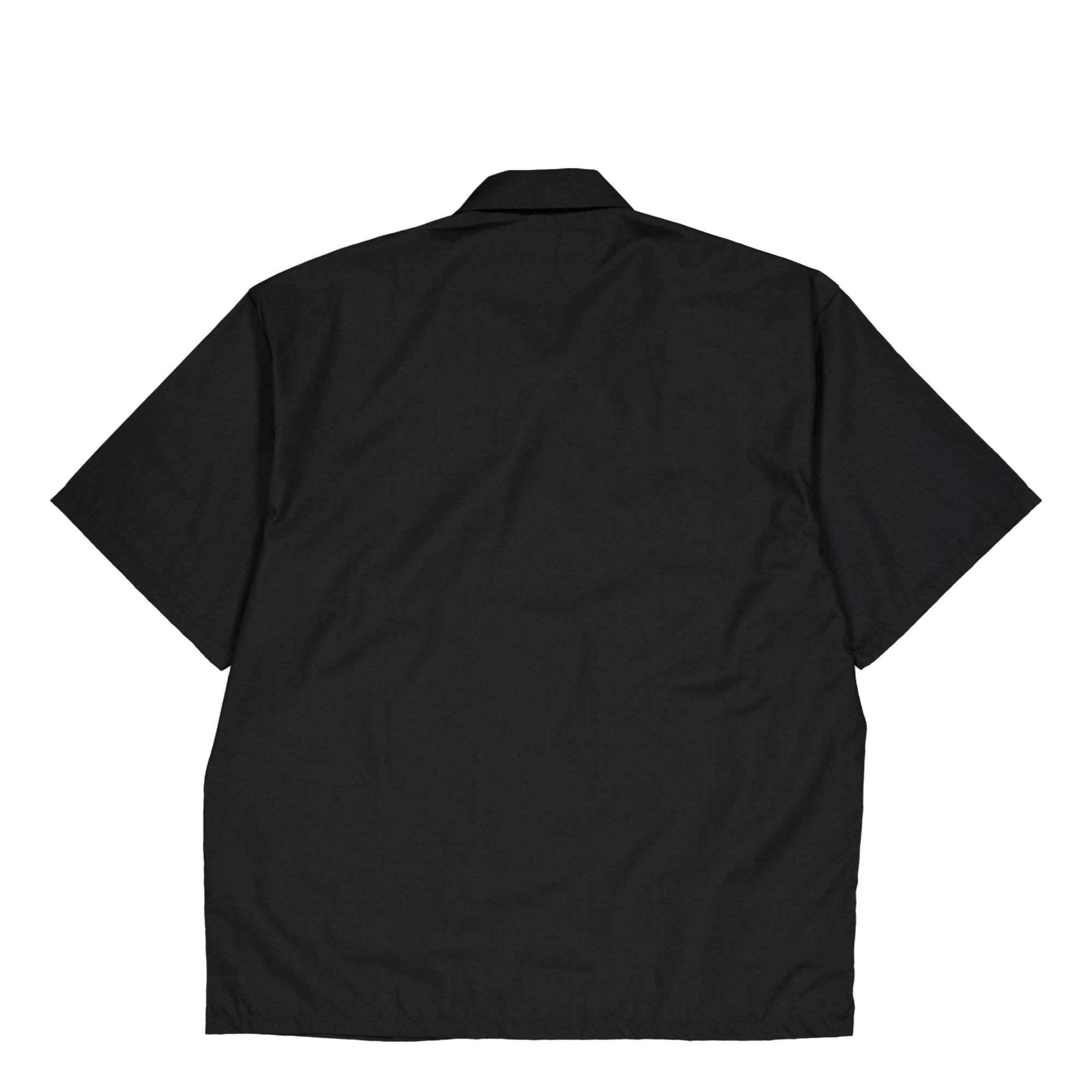 Classic Work Shirt Ss Black