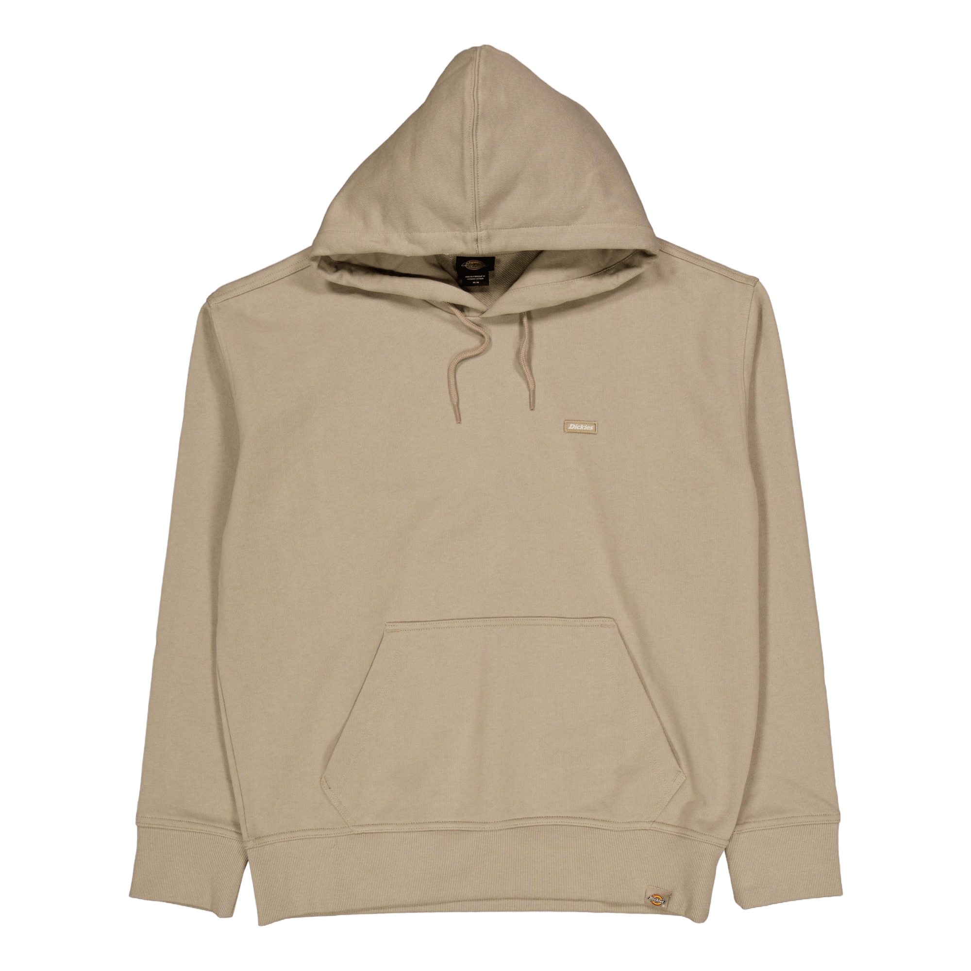 Clancy Heavyweight Hoodie Dese Desert Sand