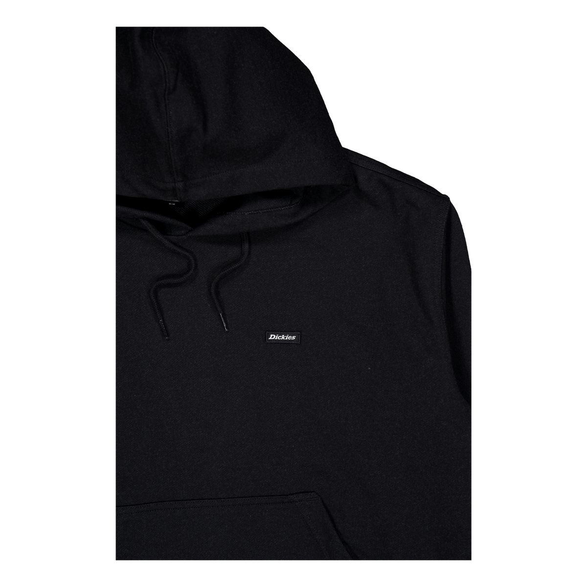 Clancy Heavyweight Hoodie Blac Black