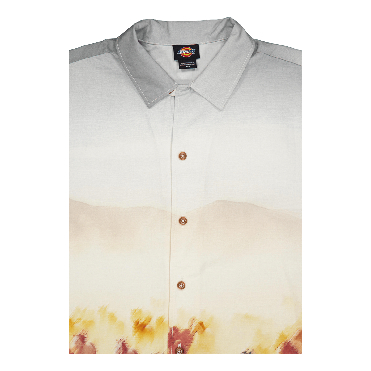 Running Wild Shirt Ss Oak Buff Oak Buff