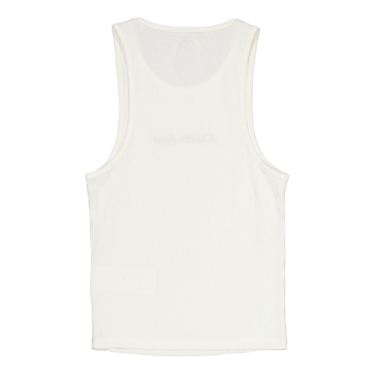 Rib Top W Egret Egret