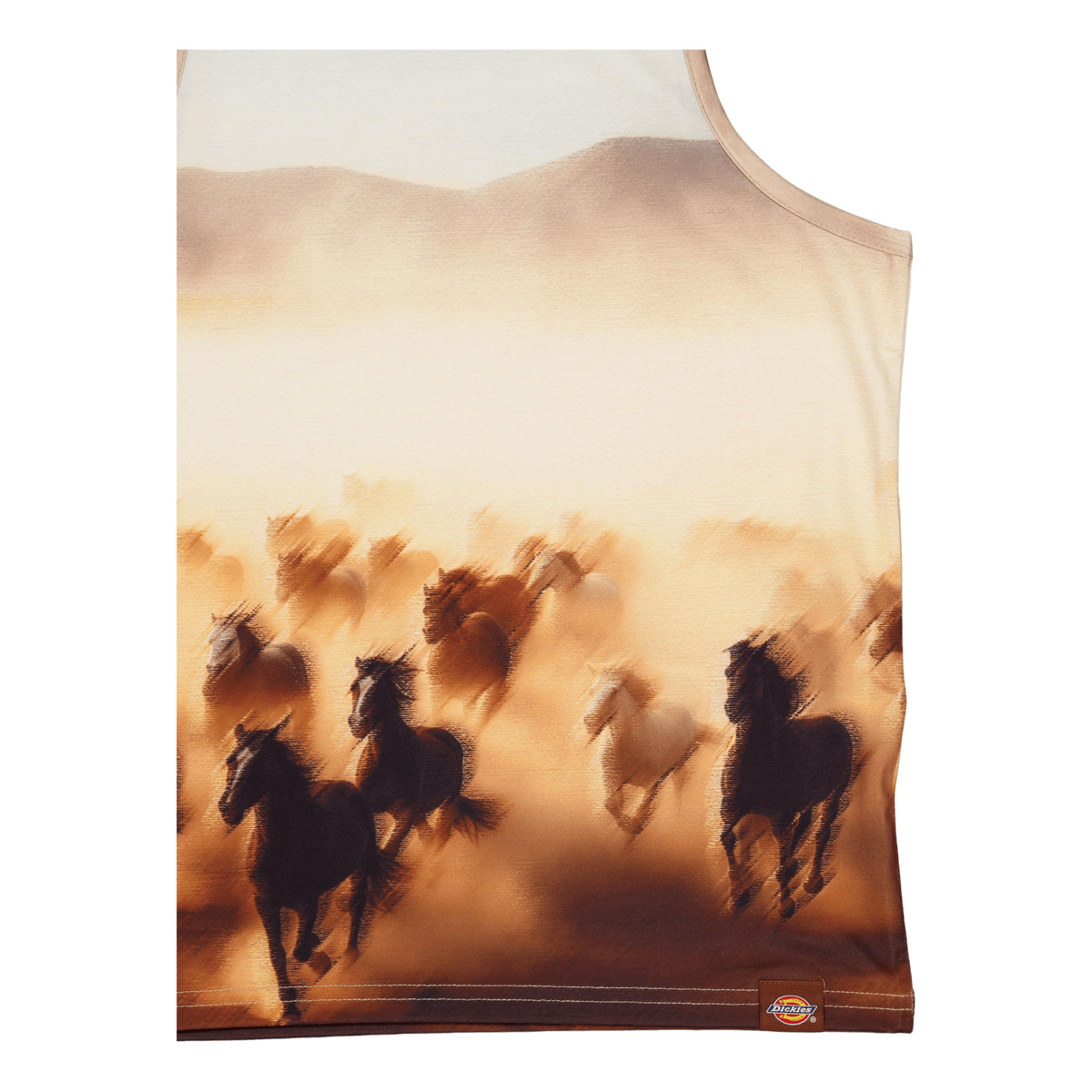 Running Wild Top W Oak Buff Oak Buff