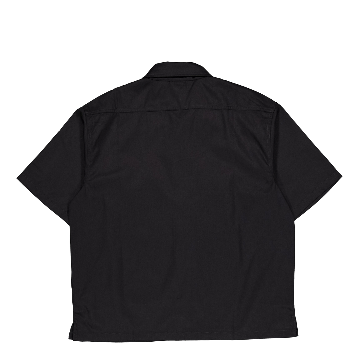 Unionville Gd Work Shirt Ss Bl Black