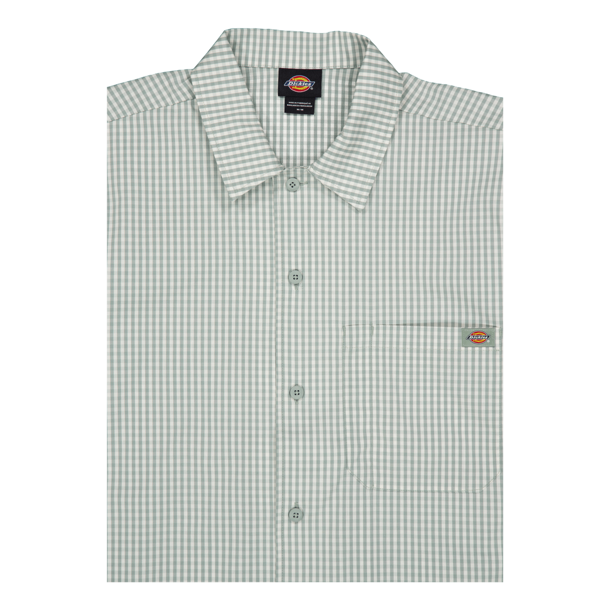 Virginia Work Shirt Iceberg Gr Iceberg Green