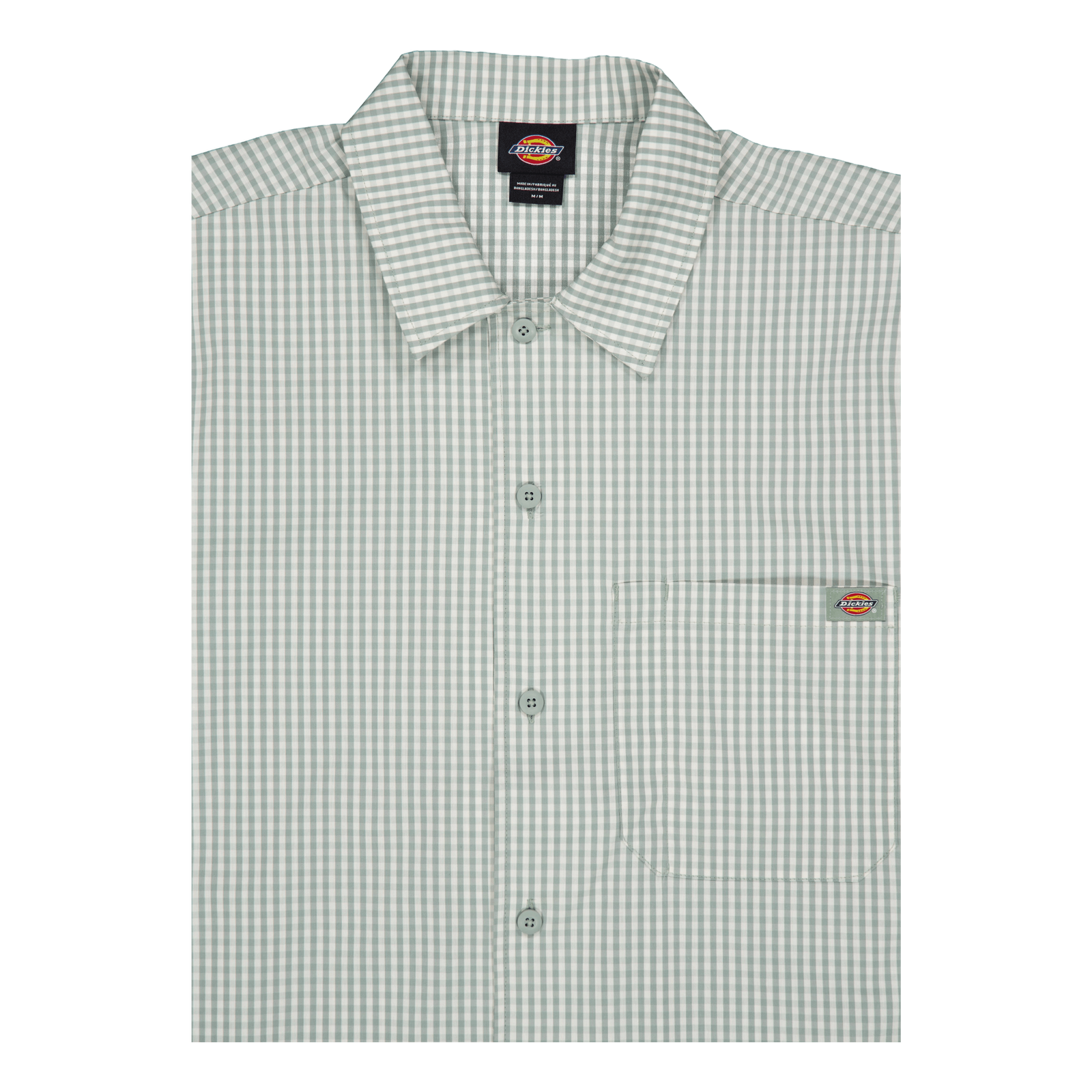 Virginia Work Shirt Iceberg Gr Iceberg Green