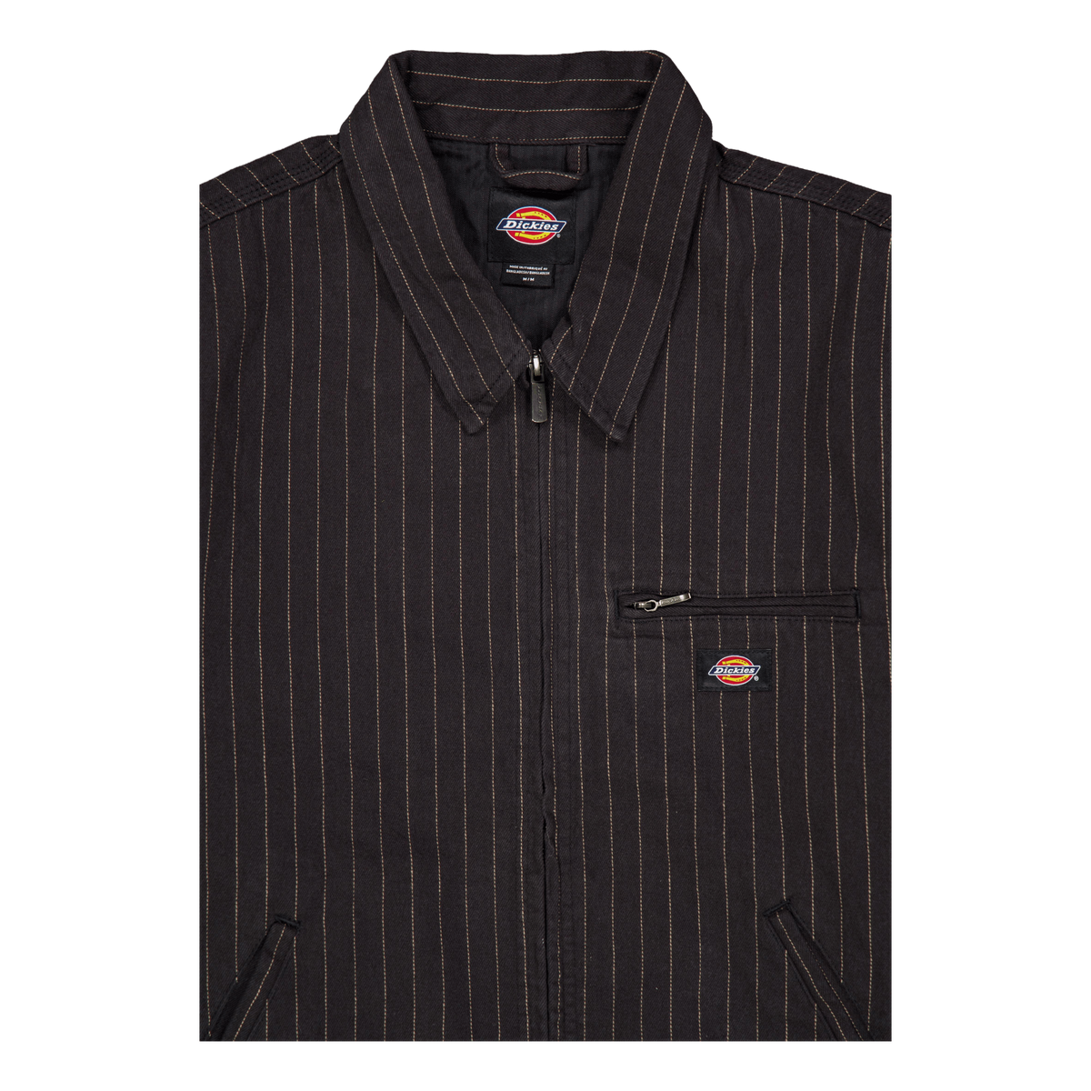 Service Painter Jacket Black Black