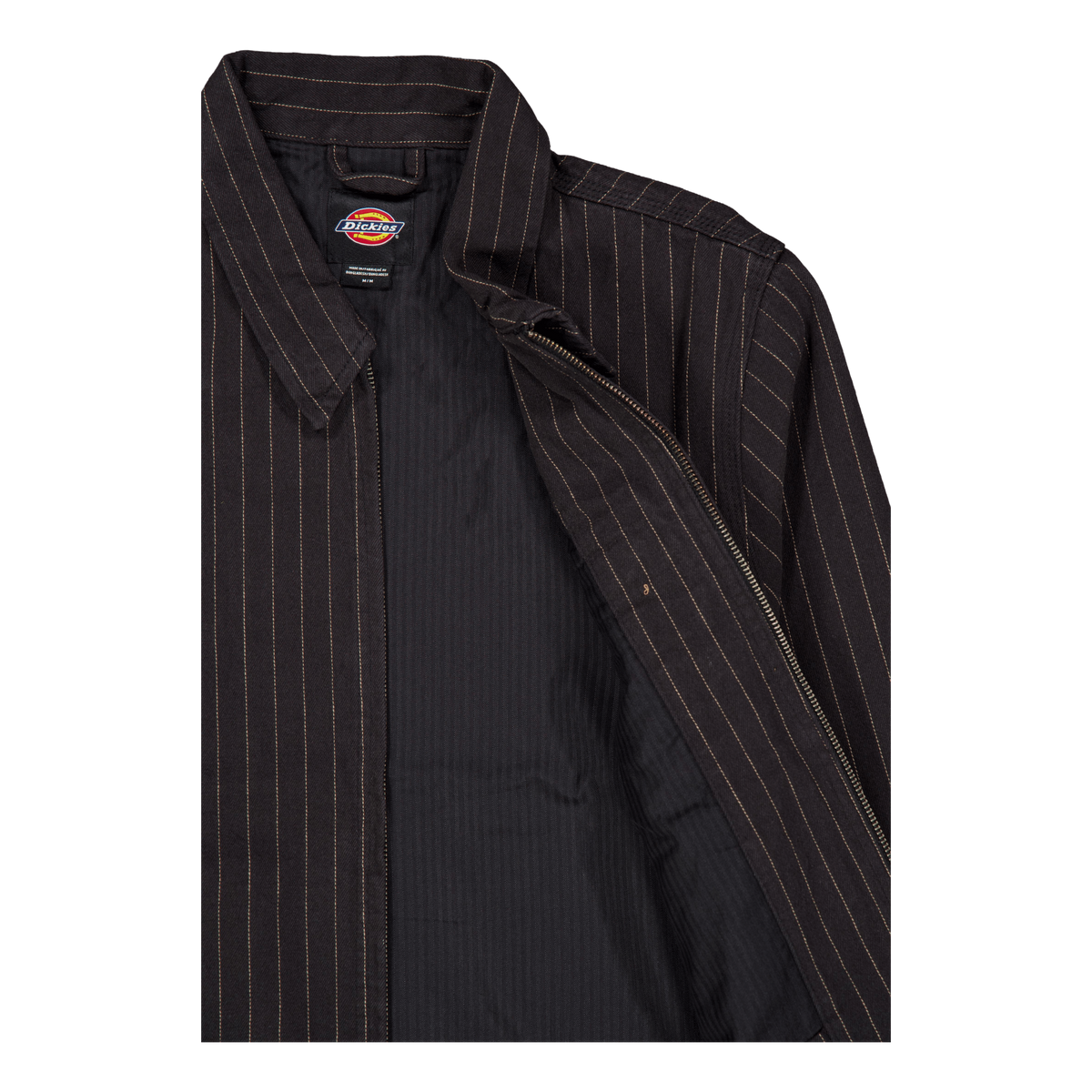 Service Painter Jacket Black Black