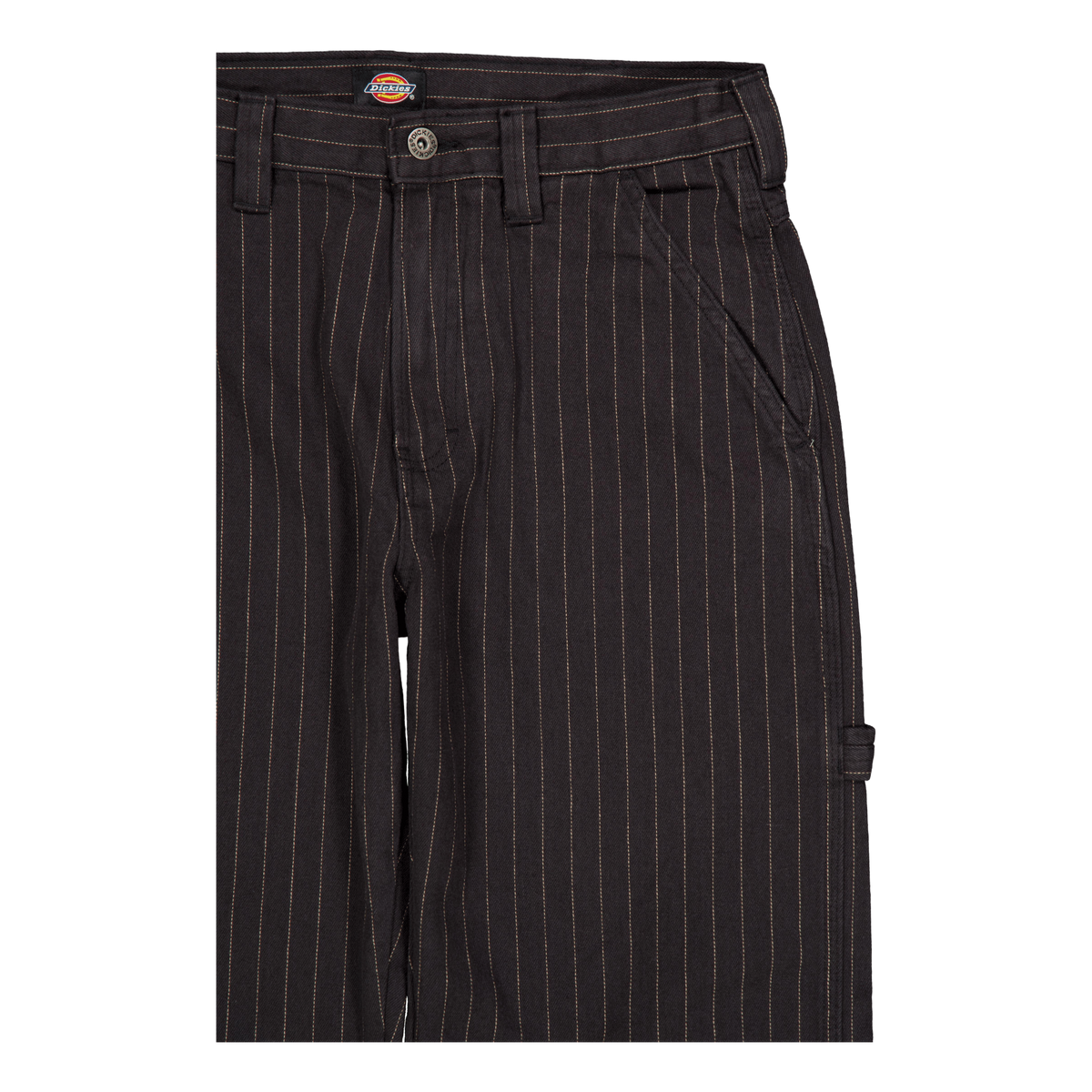 Service Carpenter Pant Black Black