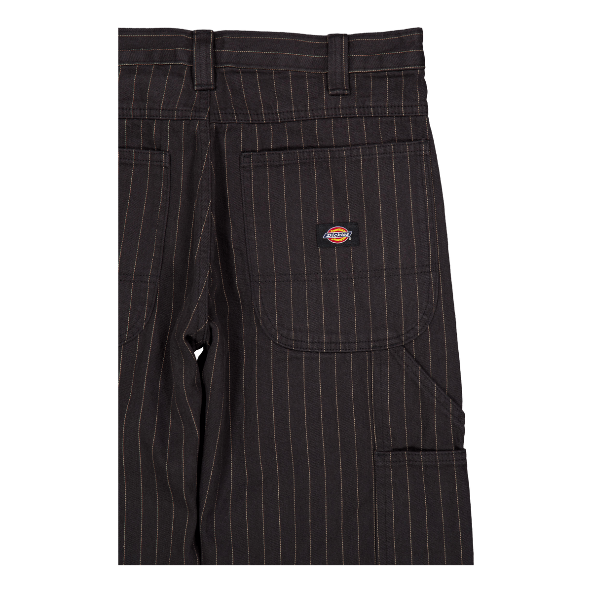 Service Carpenter Pant Black Black